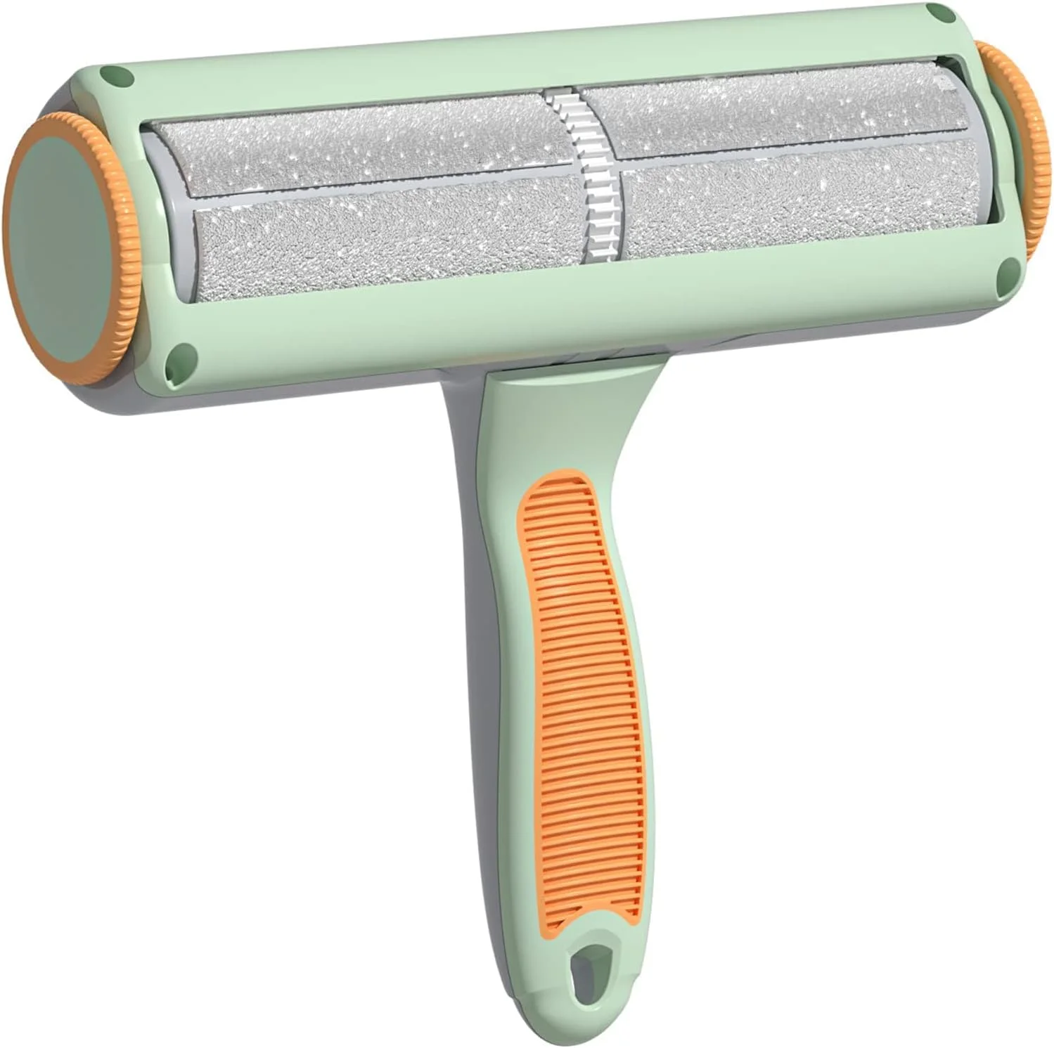 از بین برنده موی حیوانات خانگی - از بین برنده موی گربه و سگ قابل استفاده مجدد - از بین بردن موی حیوانات خانگی از مبلمان - سازگار با محیط زیست، قابل حمل، حذف خودکار مو، غلتک پرز چند سطحی و ابزار حذف خز (سبز) از بین برنده موی حیوانات خانگی - از بین برنده موی گربه و سگ قابل استفاده مجدد - از بین بردن موی حیوانات خانگی از مبلمان - سازگار با محیط زیست، قابل حمل، حذف خودکار مو، غلتک پرز چند سطحی و ابزار حذف خز (سبز)