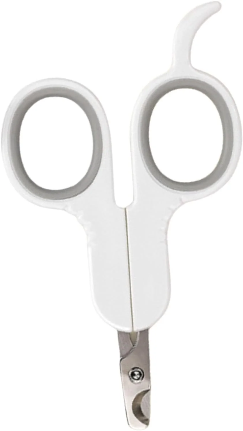 ناخن گیر حرفه ای حیوانات خانگی با دسته ضد لغزش استیل و کارآمد برای لوازم آرایش و پیرایش ناخن گیر حرفه ای حیوانات خانگی با دسته ضد لغزش استیل و کارآمد برای لوازم آرایش و پیرایش