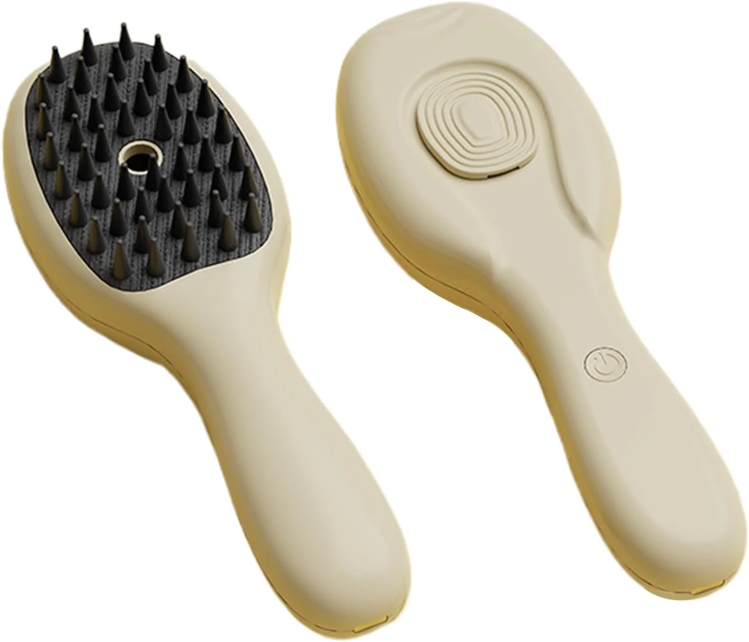 برس بخار حیوانات خانگی | برس سریع ضد الکتریسیته ساکن - ابزار نظافت گربه | برای جزئیات بیرونی، تمیز کردن منزل، حمام کردن در داخل خانه، نظافت روزانه، مسافرت، توله سگ، بچه گربه برس بخار حیوانات خانگی | برس سریع ضد الکتریسیته ساکن - ابزار نظافت گربه | برای جزئیات بیرونی، تمیز کردن منزل، حمام کردن در داخل خانه، نظافت روزانه، مسافرت، توله سگ، بچه گربه