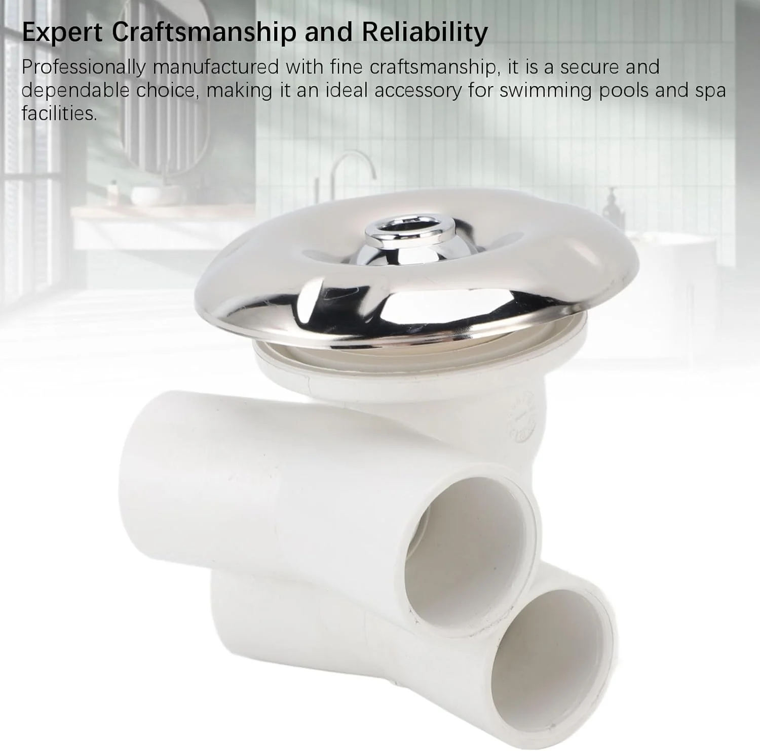 نازل جت ماساژ استخر Cryfokt، نازل ماساژ حمام نصب آسان حرفه ای برای اسپا نازل جت ماساژ استخر Cryfokt، نازل ماساژ حمام نصب آسان حرفه ای برای اسپا