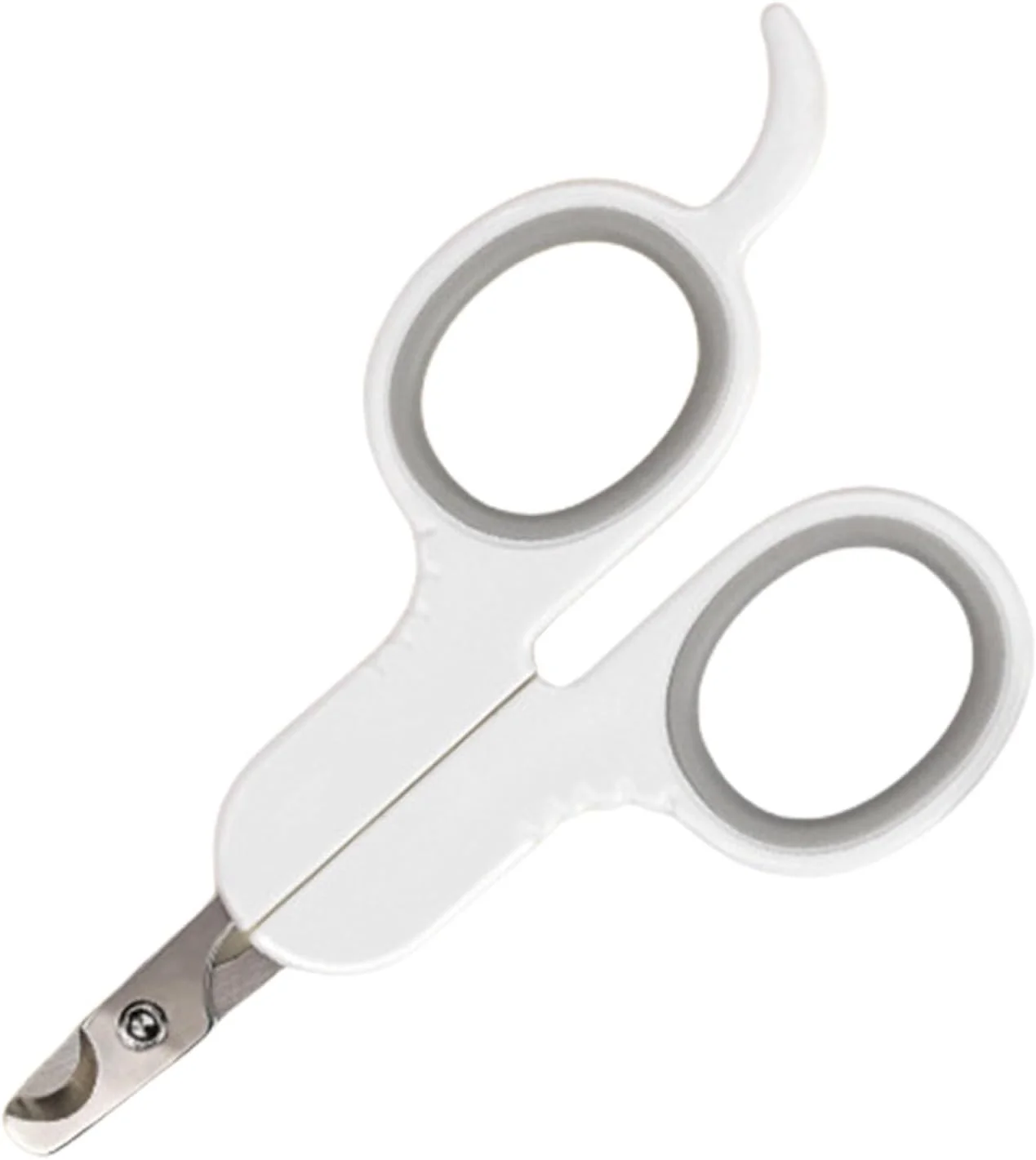 ناخن گیر حرفه ای حیوانات خانگی با دسته ضد لغزش استیل و کارآمد برای لوازم آرایش و پیرایش ناخن گیر حرفه ای حیوانات خانگی با دسته ضد لغزش استیل و کارآمد برای لوازم آرایش و پیرایش