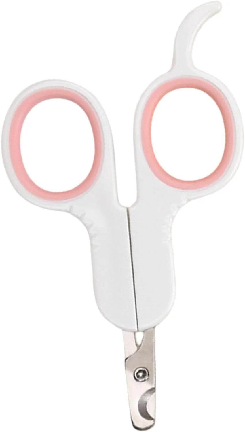 ناخن گیر ارگونومیک حیوانات خانگی با دسته ضد لغزش استیل ضد زنگ، مناسب سگ و گربه، لوازم جانبی پیرایش و اصلاح ناخن گیر ارگونومیک حیوانات خانگی با دسته ضد لغزش استیل ضد زنگ، مناسب سگ و گربه، لوازم جانبی پیرایش و اصلاح