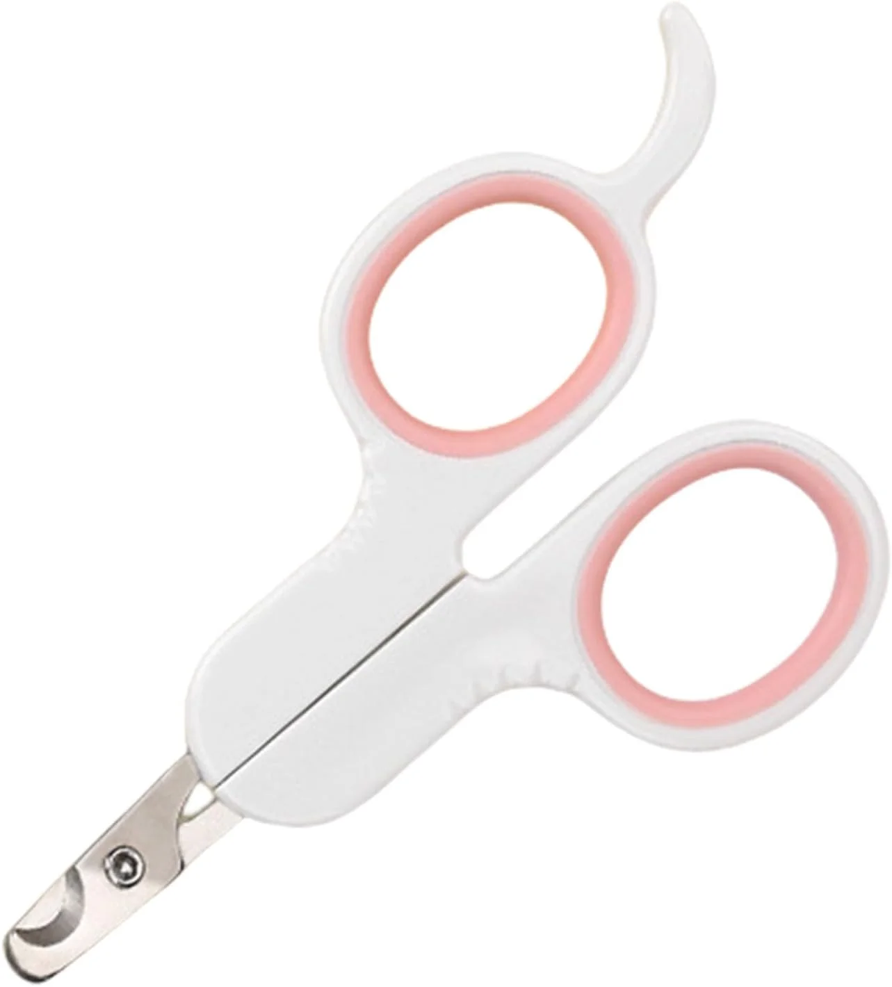 ناخن گیر ارگونومیک حیوانات خانگی با دسته ضد لغزش استیل ضد زنگ، مناسب سگ و گربه، لوازم جانبی پیرایش و اصلاح ناخن گیر ارگونومیک حیوانات خانگی با دسته ضد لغزش استیل ضد زنگ، مناسب سگ و گربه، لوازم جانبی پیرایش و اصلاح