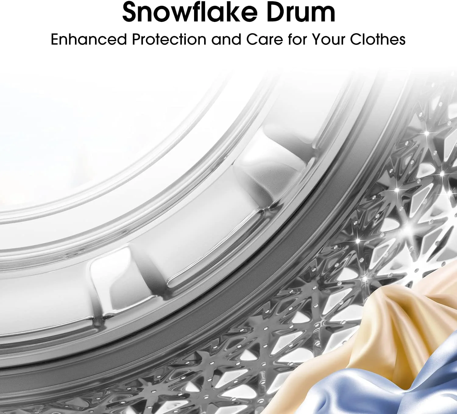 ماشین لباسشویی 8 کیلویی هایسنس درب از جلو 1200 دور نقره ای مدل WFPV8012EMT ماشین لباسشویی 8 کیلویی هایسنس درب از جلو 1200 دور نقره ای مدل WFPV8012EMT