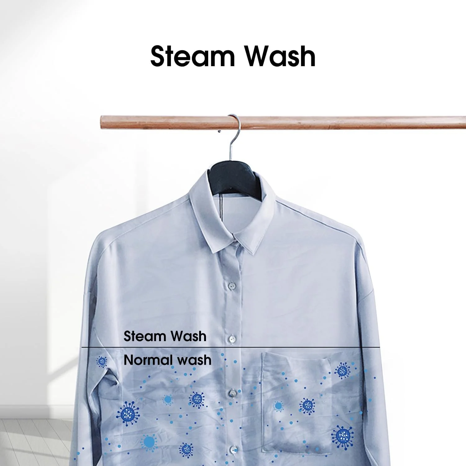 ماشین لباسشویی 8 کیلویی هایسنس درب از جلو 1200 دور نقره ای مدل WFPV8012EMT ماشین لباسشویی 8 کیلویی هایسنس درب از جلو 1200 دور نقره ای مدل WFPV8012EMT