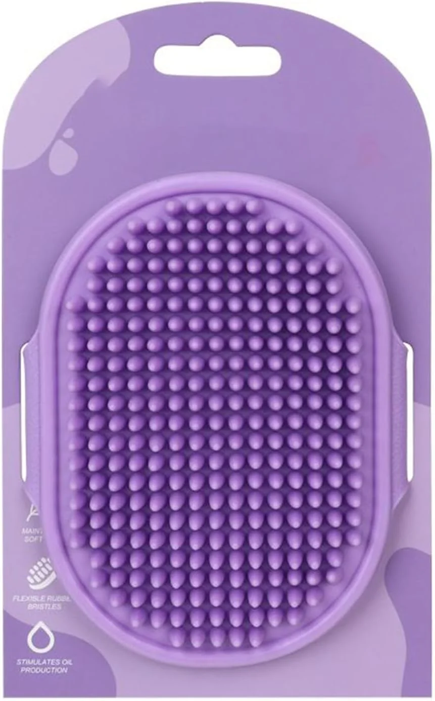 برس شستشوی سگ، شانه نظافت راحت و ارگونومیک، اسکرابر نرم حیوانات خانگی - برای گربه ها، توله سگ ها، راسوها، اسب ها، خرگوش ها، خوکچه های هندی، داخل و خارج از خانه برس شستشوی سگ، شانه نظافت راحت و ارگونومیک، اسکرابر نرم حیوانات خانگی - برای گربه ها، توله سگ ها، راسوها، اسب ها، خرگوش ها، خوکچه های هندی، داخل و خارج از خانه