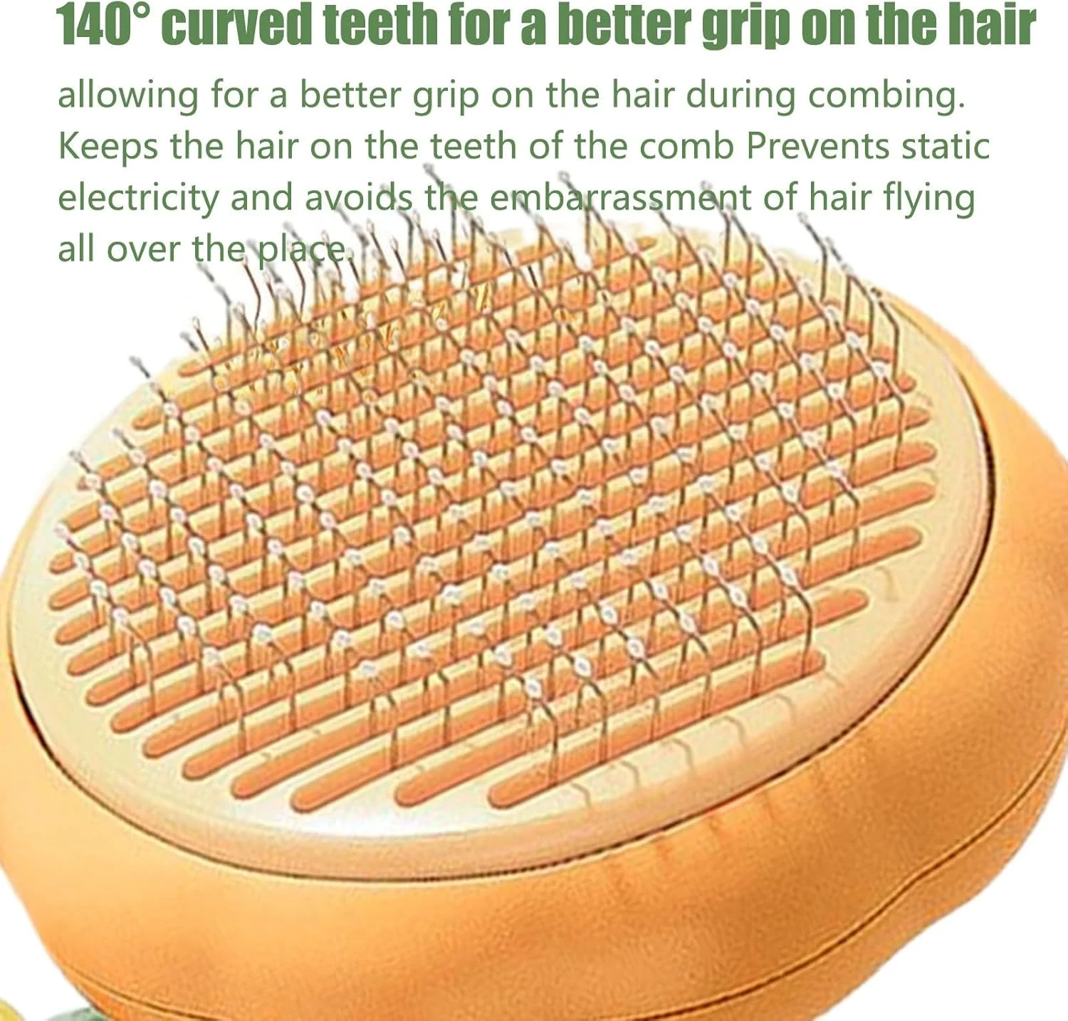 برس نظافت سگ، برس نظافت مو برای ریزش موی سگ، شانه گره باز کن خود تمیز شونده با عملکرد ماساژ برای حمام کردن توله سگ و گربه، مراقبت از موی فرش در خانه برس نظافت سگ، برس نظافت مو برای ریزش موی سگ، شانه گره باز کن خود تمیز شونده با عملکرد ماساژ برای حمام کردن توله سگ و گربه، مراقبت از موی فرش در خانه