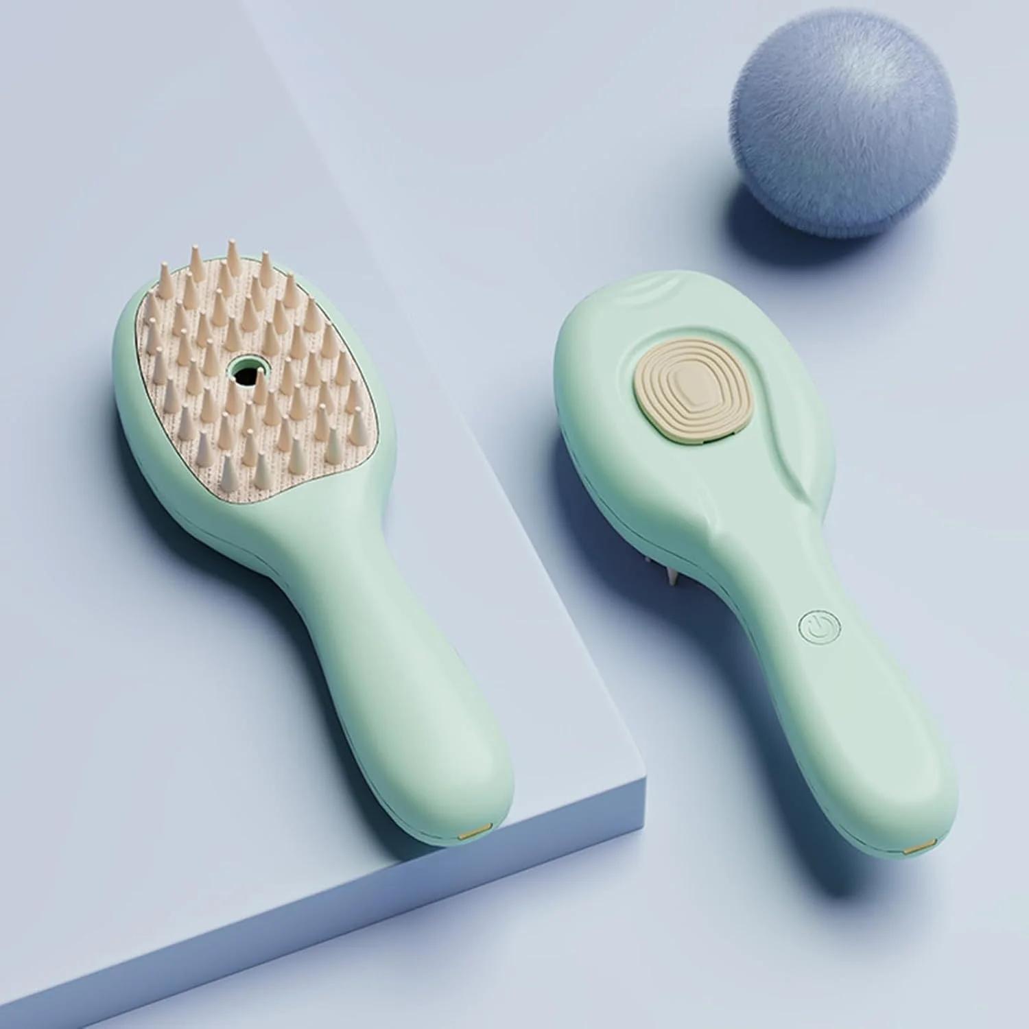 برس بخار حیوانات خانگی - برس سریع ضد الکتریسیته ساکن - شانه حذف مو - برای جزئیات بیرونی نظافت منزل حمام داخلی نظافت روزانه مسافرت توله سگ بچه گربه برس بخار حیوانات خانگی - برس سریع ضد الکتریسیته ساکن - شانه حذف مو - برای جزئیات بیرونی نظافت منزل حمام داخلی نظافت روزانه مسافرت توله سگ بچه گربه