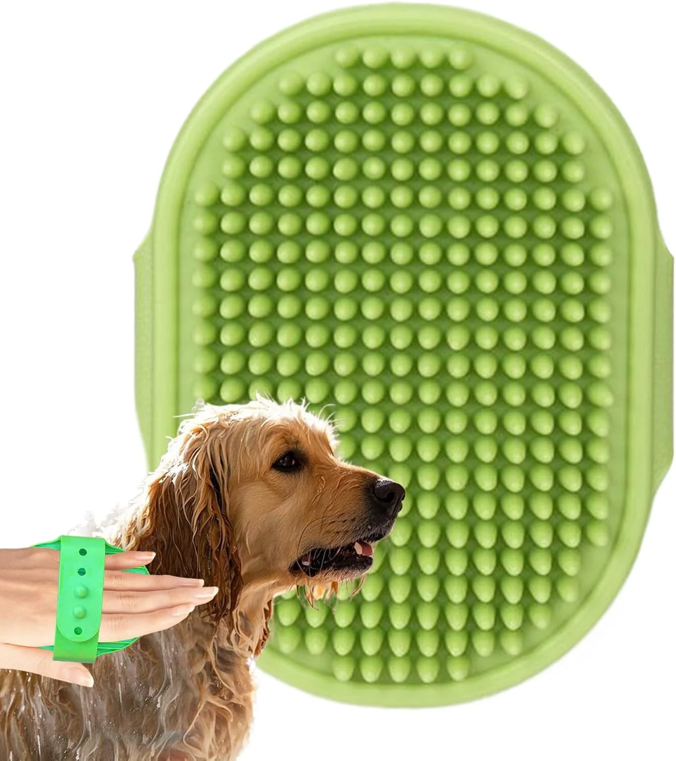 برس شستشوی سگ، ابزار ماساژ نظافت راحت، برس شامپو نرم حیوانات خانگی | برای گربه ها توله سگ ها راسوها اسب ها خرگوش ها خوکچه هندی داخل خانه فضای باز برس شستشوی سگ، ابزار ماساژ نظافت راحت، برس شامپو نرم حیوانات خانگی | برای گربه ها توله سگ ها راسوها اسب ها خرگوش ها خوکچه هندی داخل خانه فضای باز