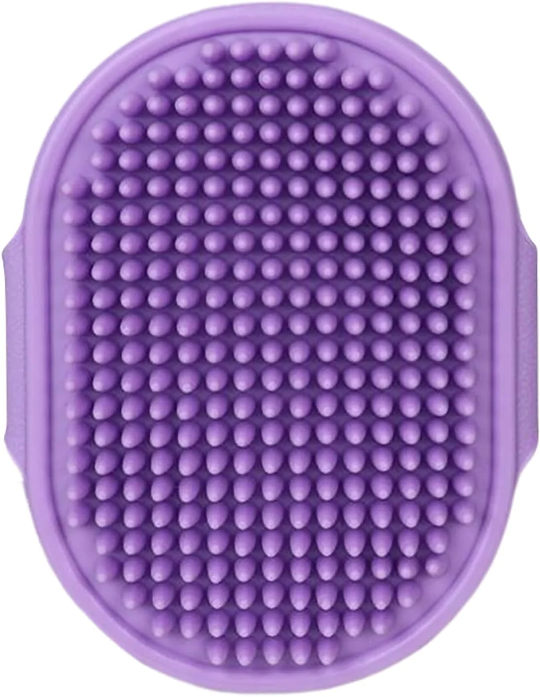 برس شامپو سگ | شانه نظافت ارگونومیک و راحت | برس نرم سگ برای حمام | مناسب برای گربه ها، بچه گربه ها، راسوها، اسب ها، خرگوش ها، خوکچه های هندی، استفاده در داخل و خارج از خانه برس شامپو سگ | شانه نظافت ارگونومیک و راحت | برس نرم سگ برای حمام | مناسب برای گربه ها، بچه گربه ها، راسوها، اسب ها، خرگوش ها، خوکچه های هندی، استفاده در داخل و خارج از خانه