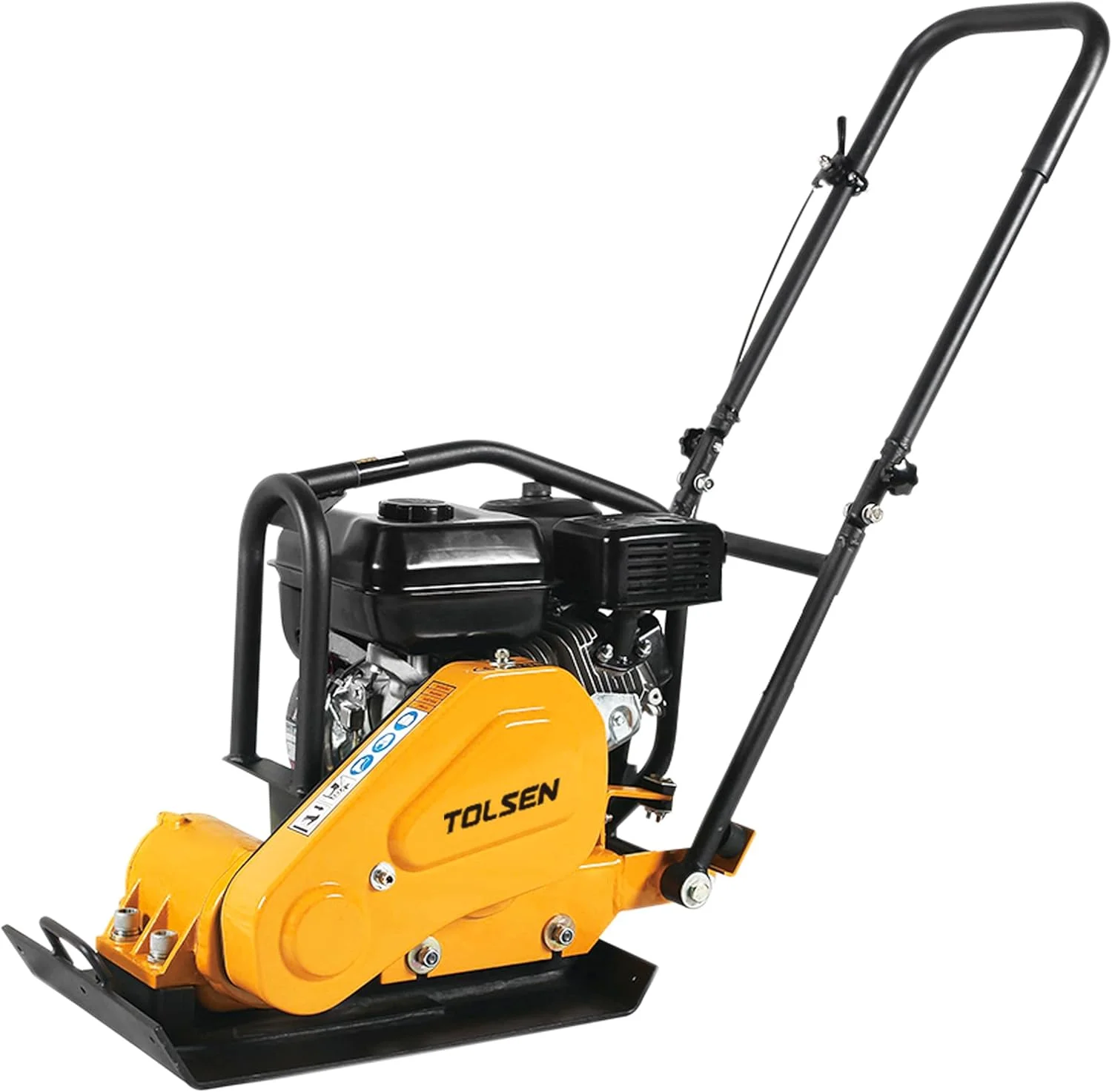 تولسن - صفحه متراکم کننده بنزینی، 86102، 5.5 اسب بخار، 60 کیلوگرم