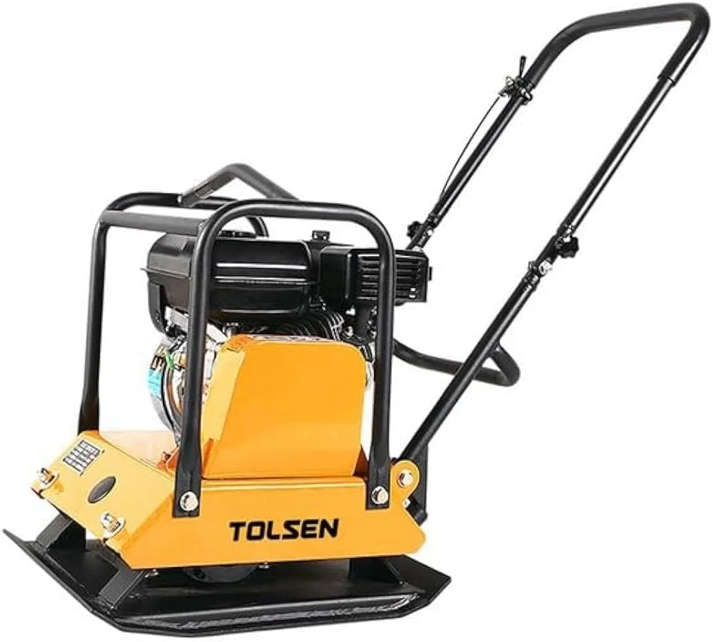 تولسن - کمپکتور صفحه ای بنزینی، 86104، 5.5 اسب بخار، 90 کیلوگرم