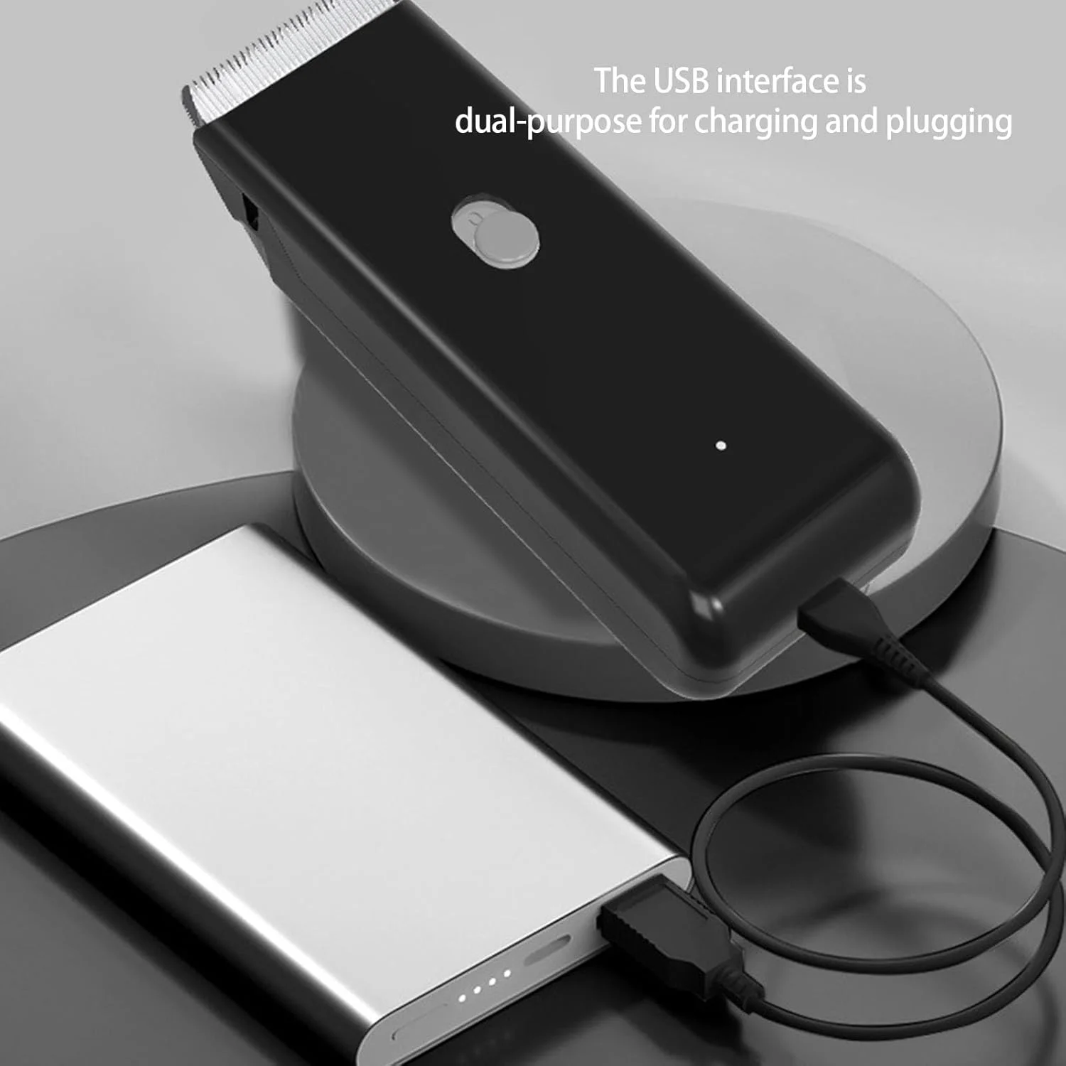 ماشین اصلاح موی سگ طراحی IPX7، تریمر کم صدا برای موهای گره خورده، شانه 12 میلی متری ماشین اصلاح حیوانات خانگی برای سگ ها ماشین اصلاح موی سگ طراحی IPX7، تریمر کم صدا برای موهای گره خورده، شانه 12 میلی متری ماشین اصلاح حیوانات خانگی برای سگ ها