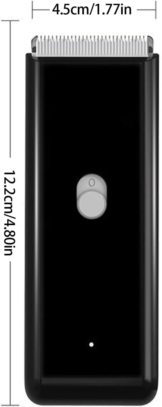 ماشین اصلاح موی سگ طراحی IPX7، تریمر کم صدا برای موهای گره خورده، شانه 12 میلی متری ماشین اصلاح حیوانات خانگی برای سگ ها ماشین اصلاح موی سگ طراحی IPX7، تریمر کم صدا برای موهای گره خورده، شانه 12 میلی متری ماشین اصلاح حیوانات خانگی برای سگ ها