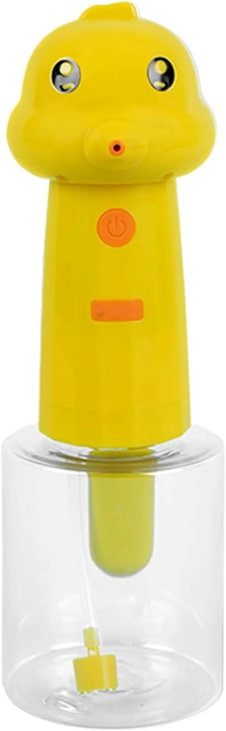 مخزن صابون سگ | لوازم اسپری حباب قابل حمل | مخزن صابون سگ | برای تمیز کردن حمام حیوانات خانگی، سینک آشپزخانه، توالت