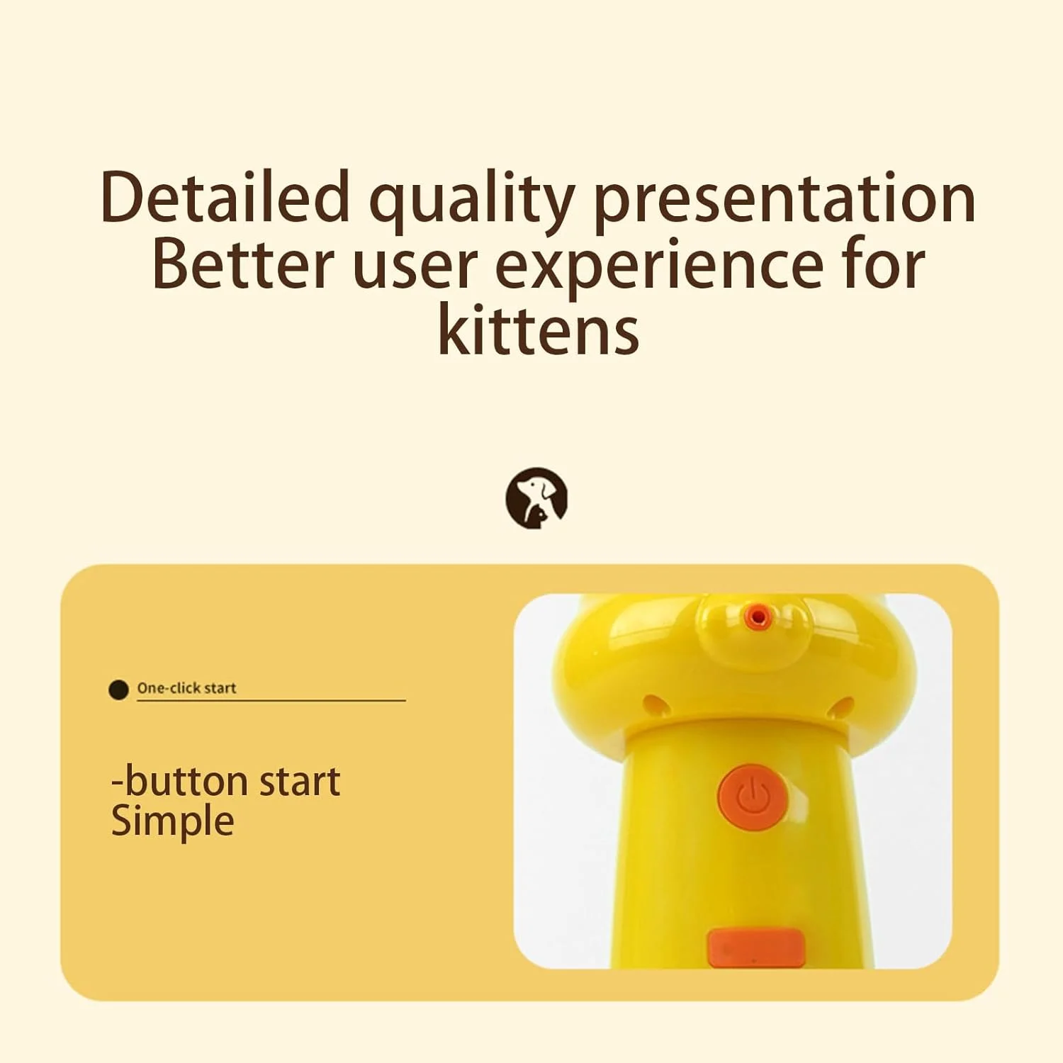 فوم ساز شامپو برای حمام سگ، اسپری کننده اتوماتیک حباب - اسپری فوم ساز شامپو سگ | برای حمام، سینک آشپزخانه، توالت، حمام حیوانات خانگی