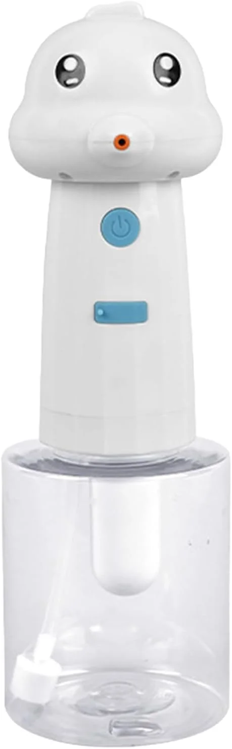 دستگاه پخش کننده صابون فوم | لوازم اسپری کننده حباب قابل حمل، اسپری فوم شامپو سگ | برای تمیز کردن حمام حیوانات خانگی، سینک آشپزخانه و توالت