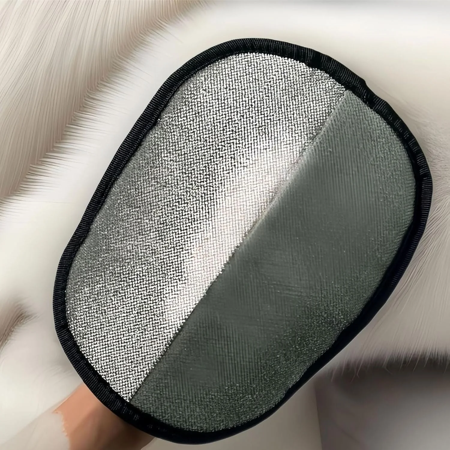 دستکش چند منظوره موبر، قابل استفاده مجدد برای لباس، مبل، پتو، ابزار تمیز کننده ارتقا یافته، دستکش موبر گربه