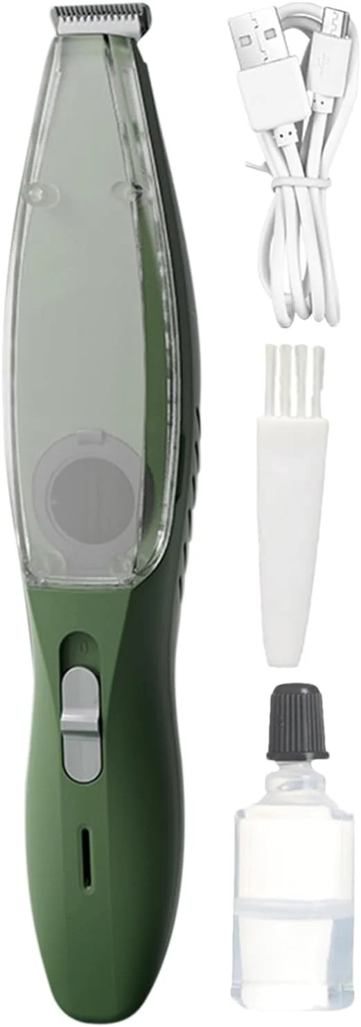 ماشین اصلاح سگ برای پنجه - ماشین اصلاح و آسیاب ناخن کم صدا | ماشین اصلاح موی حیوانات خانگی بی سیم، برای گربه ها، توله سگ ها، حیوانات خانگی نژاد کوچک و بزرگ، پوشش ضخیم و ریزش مو ماشین اصلاح سگ برای پنجه - ماشین اصلاح و آسیاب ناخن کم صدا | ماشین اصلاح موی حیوانات خانگی بی سیم، برای گربه ها، توله سگ ها، حیوانات خانگی نژاد کوچک و بزرگ، پوشش ضخیم و ریزش مو