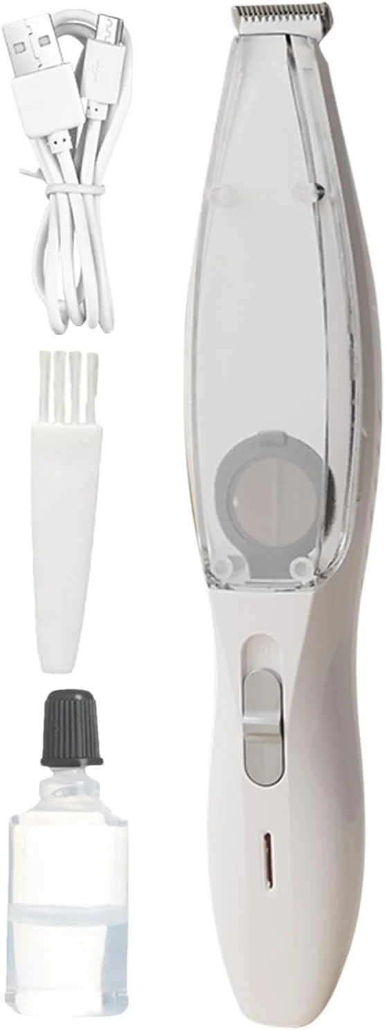 ماشین اصلاح پنجه حیوانات خانگی، ماشین اصلاح شارژی | ماشین اصلاح سگ برای نظافت، برای گربه ها، توله سگ ها، حیوانات خانگی نژاد کوچک و بزرگ، مناسب برای موهای ضخیم و ریزش مو ماشین اصلاح پنجه حیوانات خانگی، ماشین اصلاح شارژی | ماشین اصلاح سگ برای نظافت، برای گربه ها، توله سگ ها، حیوانات خانگی نژاد کوچک و بزرگ، مناسب برای موهای ضخیم و ریزش مو