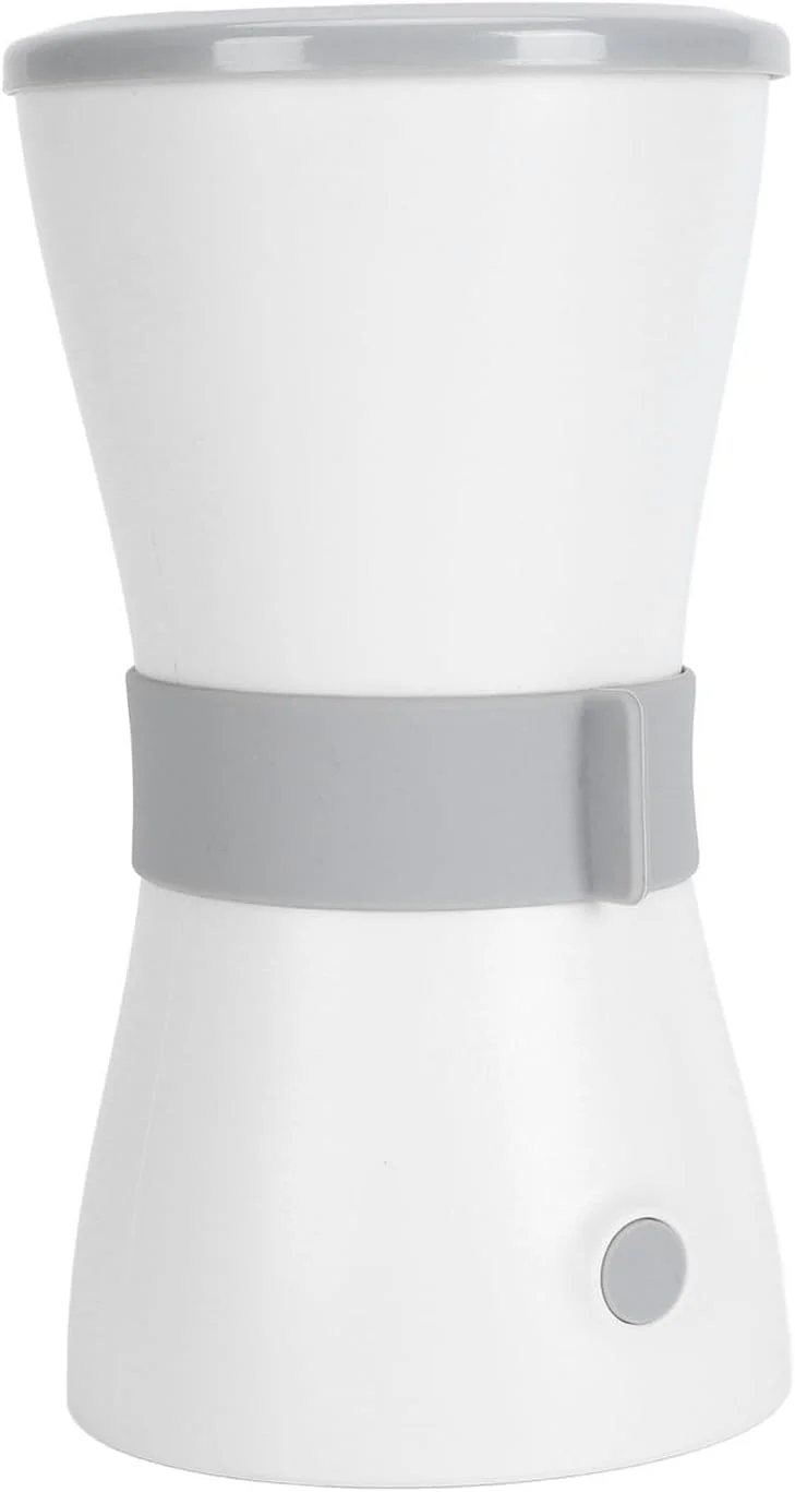 دستگاه تمیز کننده اتوماتیک سگ Depisuta، تمیز کننده 360 درجه سگ بزرگ و کوچک، دستگاه شستشوی ضد لغزش حیوانات خانگی، تمیز کننده جهانی پای حیوانات خانگی (سفید) دستگاه تمیز کننده اتوماتیک سگ Depisuta، تمیز کننده 360 درجه سگ بزرگ و کوچک، دستگاه شستشوی ضد لغزش حیوانات خانگی، تمیز کننده جهانی پای حیوانات خانگی (سفید)