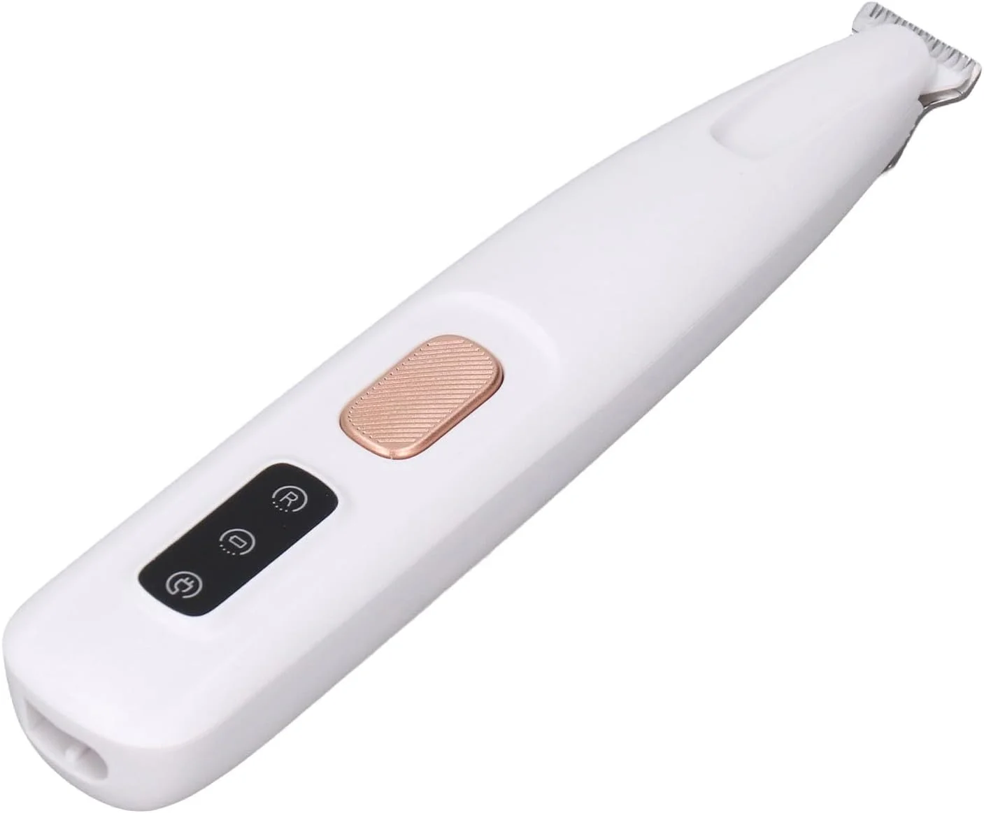 ماشین اصلاح برقی حیوانات خانگی Depisuta، ماشین اصلاح بی سیم بی صدا با چراغ LED برای اصلاح گربه ها و سگ ها، ماشین اصلاح موی کوچک قابل شارژ برای چشم ها، صورت، گوش ها و پنجه های گربه ماشین اصلاح برقی حیوانات خانگی Depisuta، ماشین اصلاح بی سیم بی صدا با چراغ LED برای اصلاح گربه ها و سگ ها، ماشین اصلاح موی کوچک قابل شارژ برای چشم ها، صورت، گوش ها و پنجه های گربه