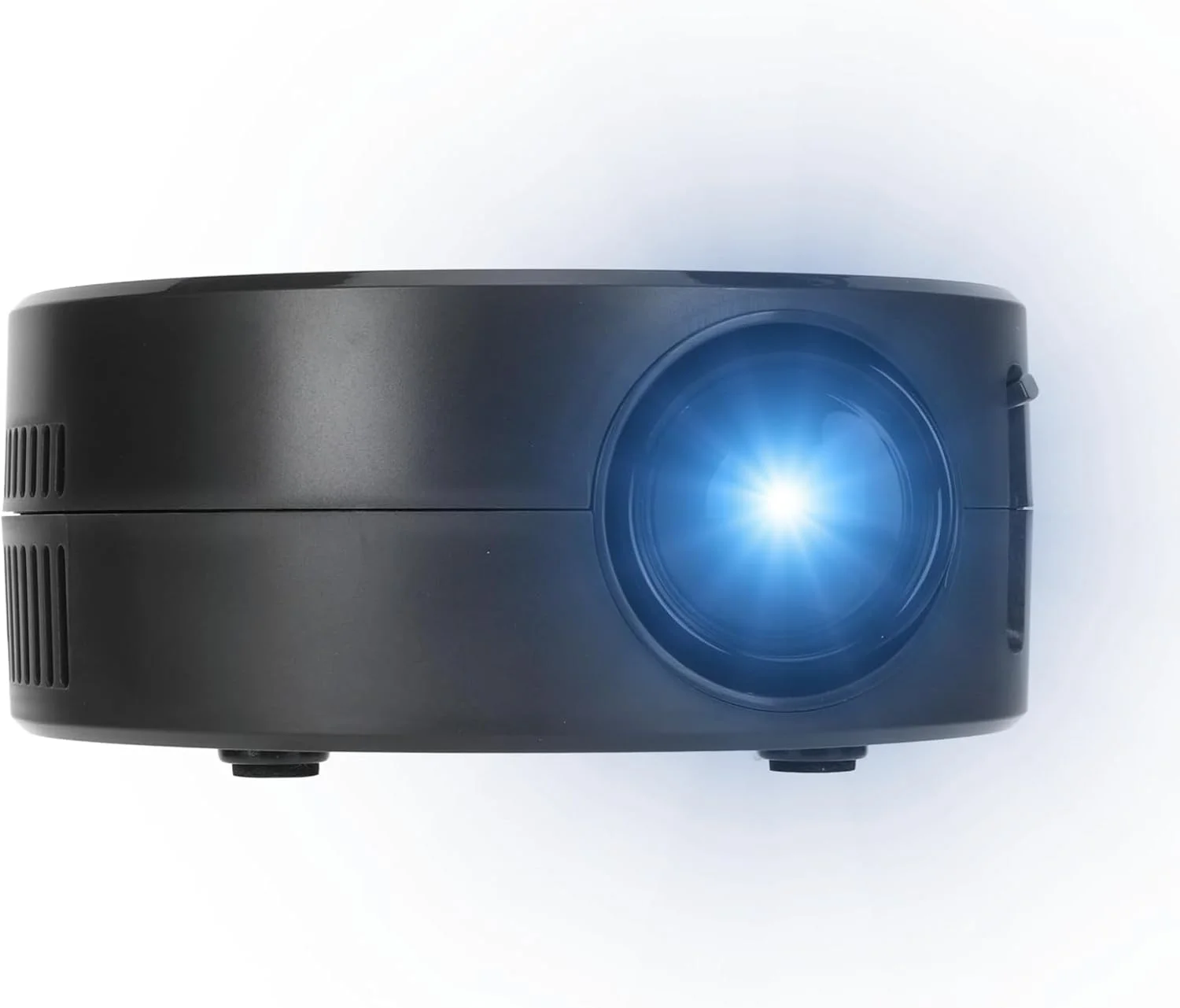 پروژکتور مینی قابل حمل GOWENIC با WiFi و کیفیت تصویر مطلوب، بلندگوی داخلی، پاور موبایل، نمایش همزمان صفحه نمایش گوشی پروژکتور مینی قابل حمل GOWENIC با WiFi و کیفیت تصویر مطلوب، بلندگوی داخلی، پاور موبایل، نمایش همزمان صفحه نمایش گوشی