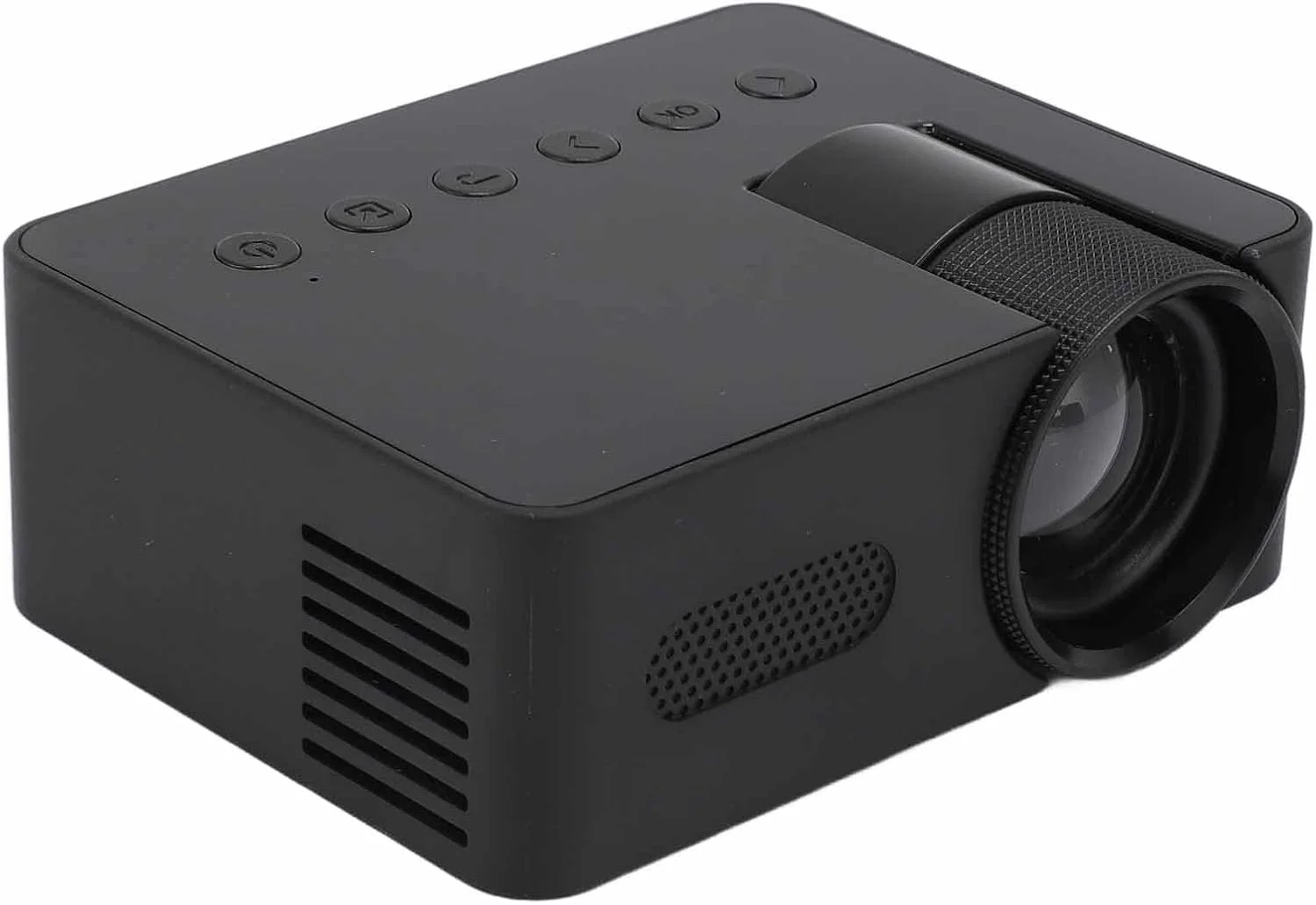 پروژکتور مینی Goshyda، پروژکتور ویدیویی Full HD 1080P سینمای خانگی، پروژکتور قابل حمل فضای باز محافظ چشم پروژکتور تلفن فیلم برای خانه GOSHYDAO4E57S9KDH پروژکتور مینی Goshyda، پروژکتور ویدیویی Full HD 1080P سینمای خانگی، پروژکتور قابل حمل فضای باز محافظ چشم پروژکتور تلفن فیلم برای خانه GOSHYDAO4E57S9KDH