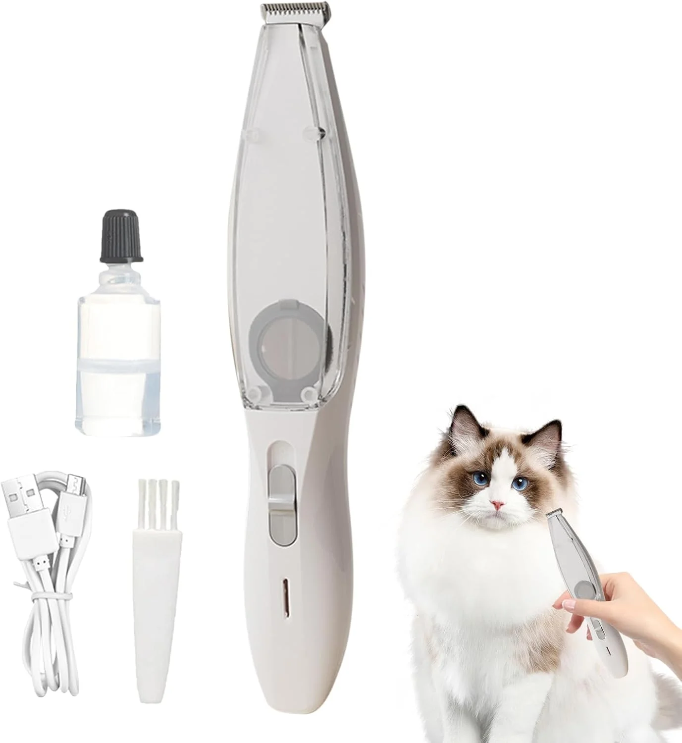 ماشین اصلاح پنجه حیوانات خانگی، ماشین اصلاح و سوهان ناخن | ماشین اصلاح و پیرایش حیوانات خانگی | برای گربه ها، توله سگ ها، حیوانات خانگی نژاد کوچک و بزرگ با پوشش ضخیم و ریزش مو ماشین اصلاح پنجه حیوانات خانگی، ماشین اصلاح و سوهان ناخن | ماشین اصلاح و پیرایش حیوانات خانگی | برای گربه ها، توله سگ ها، حیوانات خانگی نژاد کوچک و بزرگ با پوشش ضخیم و ریزش مو