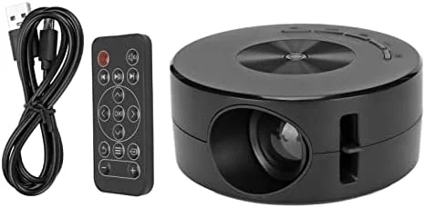 پروژکتور مینی LED گوشیدا، پروژکتور فیلم قابل حمل برای کودکان، پروژکتور صفحه نمایش هوشمند برای تبلت تلفن هوشمند، پروژکتور جیبی HD با رابط USB و کنترل از راه دور پروژکتور مینی LED گوشیدا، پروژکتور فیلم قابل حمل برای کودکان، پروژکتور صفحه نمایش هوشمند برای تبلت تلفن هوشمند، پروژکتور جیبی HD با رابط USB و کنترل از راه دور