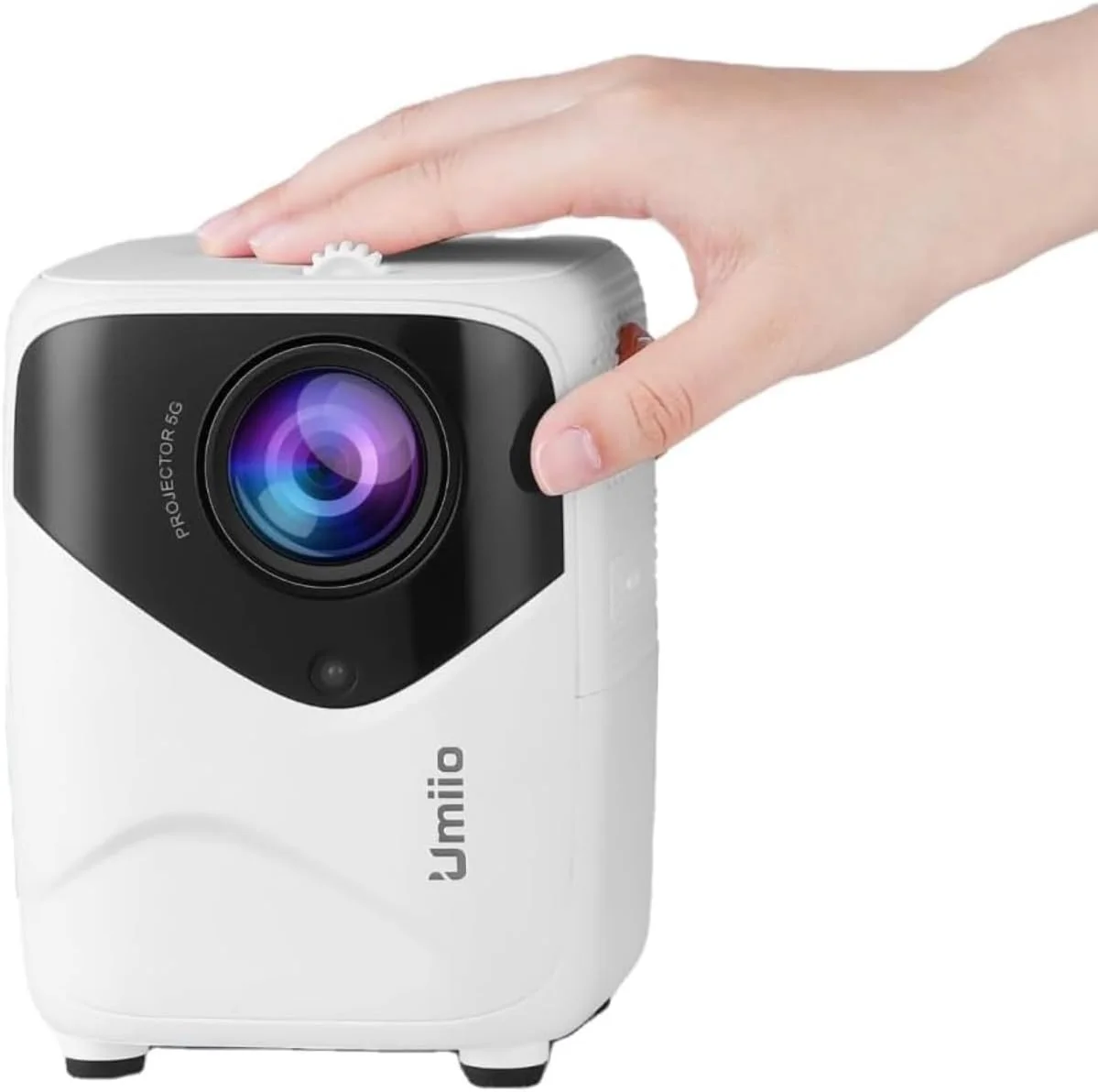 تجربه سرگرمی نهایی، پروژکتور هوشمند قابل حمل A009، کیفیت 1080P HD، وای فای 5G و بلوتوث، طراحی قابل حمل با پایه، تصاویر واضح و اتصال یکپارچه، بسته کامل با پرده نمایش تجربه سرگرمی نهایی، پروژکتور هوشمند قابل حمل A009، کیفیت 1080P HD، وای فای 5G و بلوتوث، طراحی قابل حمل با پایه، تصاویر واضح و اتصال یکپارچه، بسته کامل با پرده نمایش