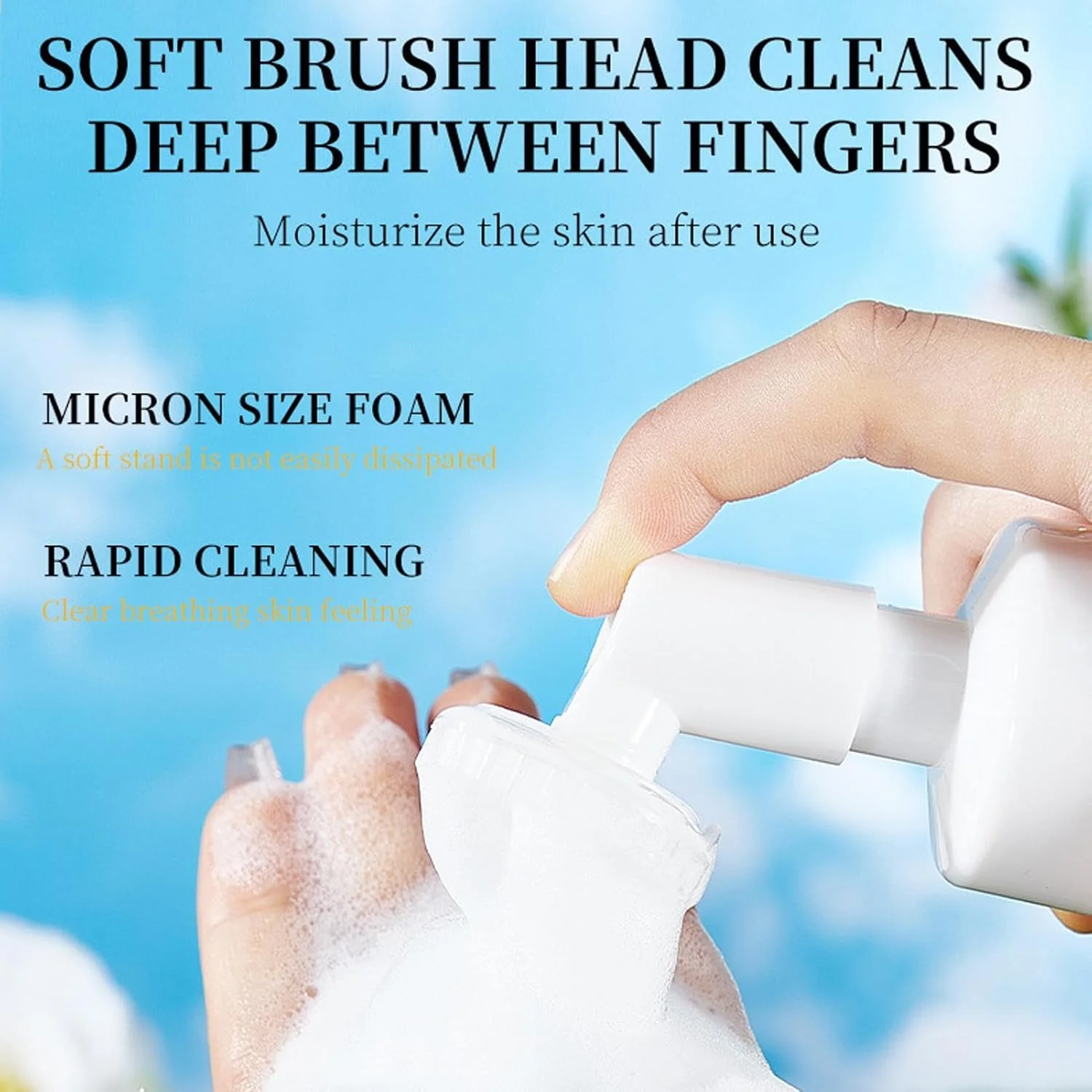 تمیز کننده پای سگ، تمیز کننده فوم مرطوب کننده | واشر پای سگ مرطوب کننده، برای حمام کردن در سفر، نظافت منزل، نظافت، پیاده روی، روتین روزانه در فضای باز تمیز کننده پای سگ، تمیز کننده فوم مرطوب کننده | واشر پای سگ مرطوب کننده، برای حمام کردن در سفر، نظافت منزل، نظافت، پیاده روی، روتین روزانه در فضای باز