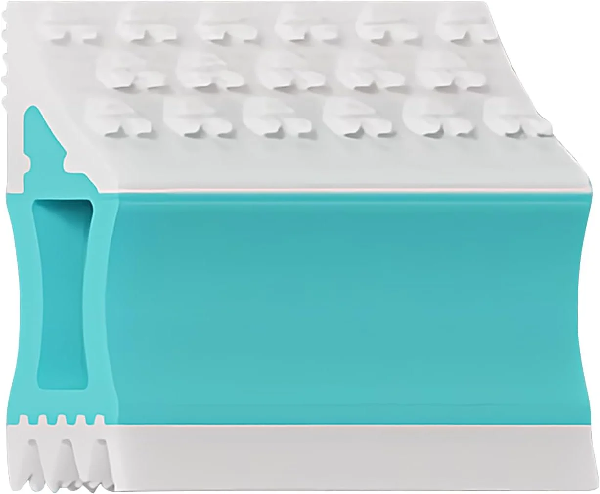 ابزار حذف موی سگ، پاک کننده دو طرفه و قابل استفاده مجدد - حذف موی سگ و حیوانات خانگی از مبلمان و لباس، مناسب برای رختخواب، فرش، ماشین، مبلمان، مبل، خانه