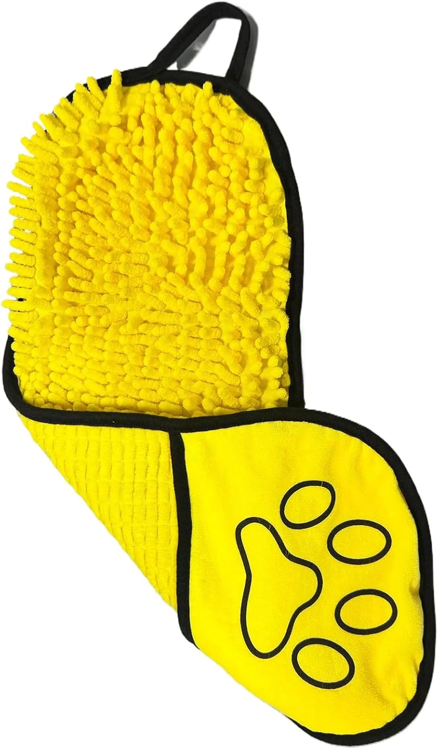 حوله حمام سگ | حوله های جاذب و قابل شستشو 53x17 سانتی متر - حوله سگ برای خشک کردن - برای تمیز کردن توله سگ گربه ها، شیشه، پنجره، درها، شستن ماشین، منزل، داخل و خارج از منزل حوله حمام سگ | حوله های جاذب و قابل شستشو 53x17 سانتی متر - حوله سگ برای خشک کردن - برای تمیز کردن توله سگ گربه ها، شیشه، پنجره، درها، شستن ماشین، منزل، داخل و خارج از منزل