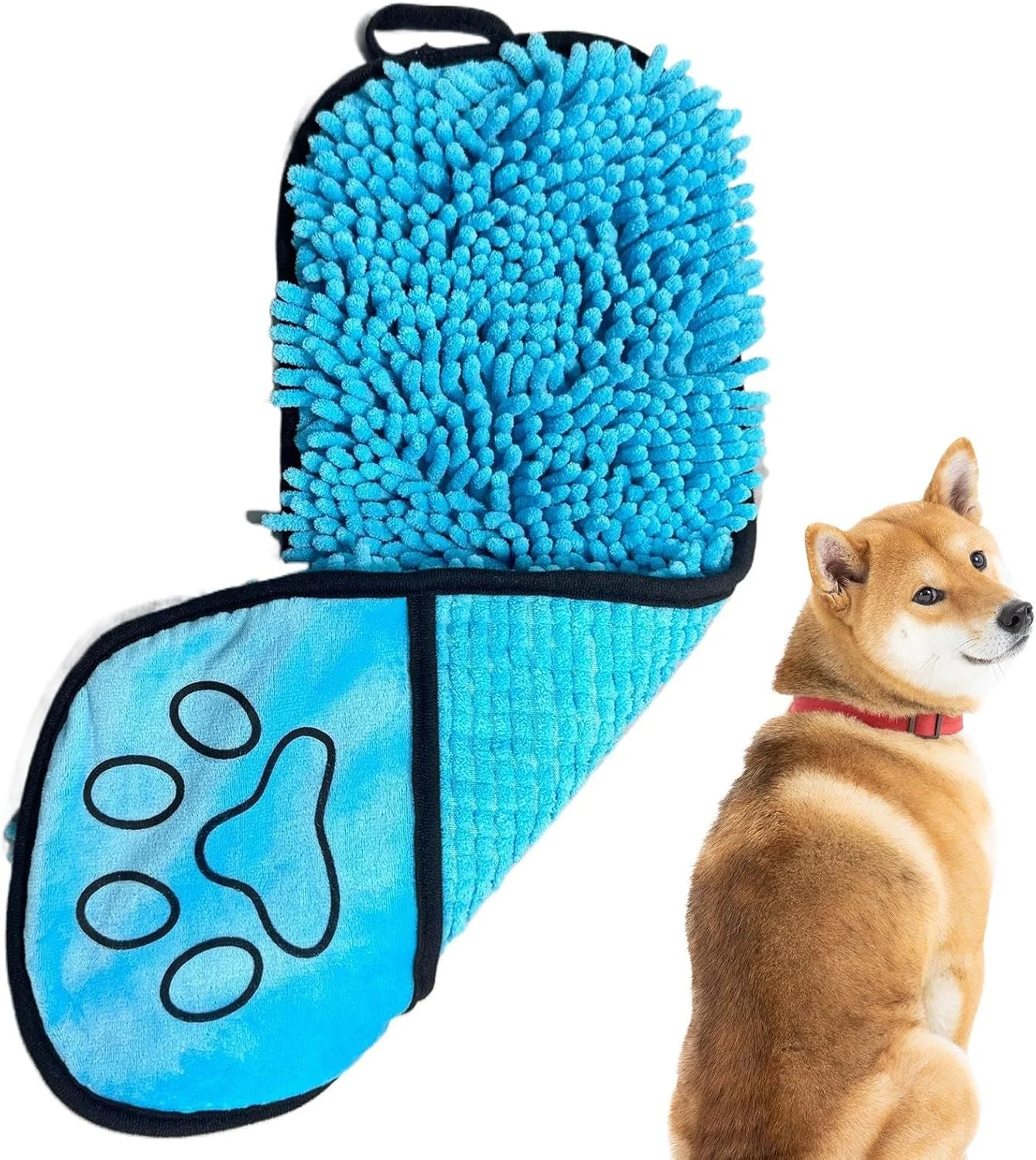 پتو خشک کن حیوانات خانگی - روپوش های شستشوی سریع خشک شونده قابل شستشو | حوله خشک کن حیوانات خانگی - برای توله سگ گربه دوش پنجره درب شستشوی ماشین منزل داخل و خارج از منزل پتو خشک کن حیوانات خانگی - روپوش های شستشوی سریع خشک شونده قابل شستشو | حوله خشک کن حیوانات خانگی - برای توله سگ گربه دوش پنجره درب شستشوی ماشین منزل داخل و خارج از منزل