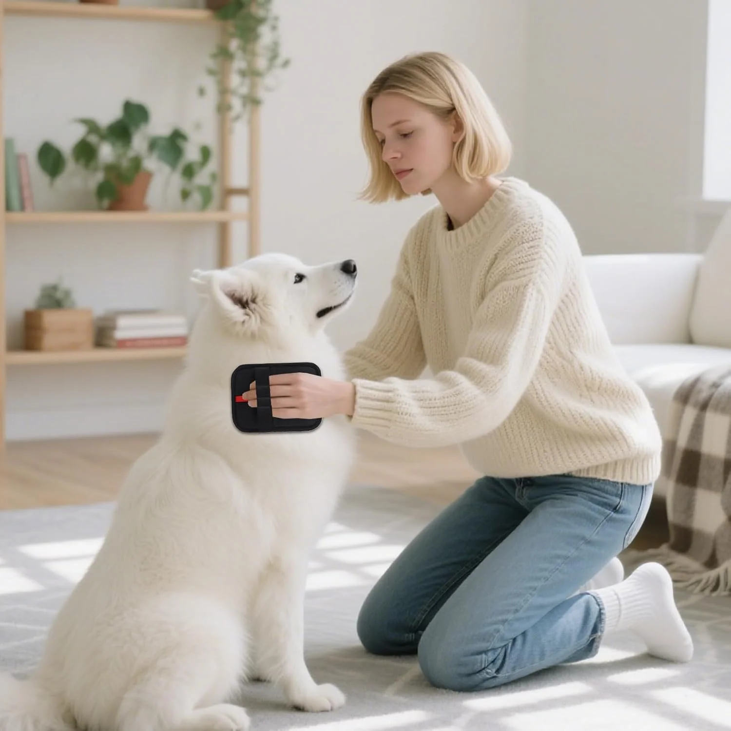 دستکش پاک کننده موی حیوانات خانگی - دستکش نظافت حیوانات خانگی - دستکش تمیز کننده ارگونومیک ضد الکتریسیته ساکن و قابل شستشو برای تمیز کردن موهای ریخته شده در داخل و خارج از خانه دستکش پاک کننده موی حیوانات خانگی - دستکش نظافت حیوانات خانگی - دستکش تمیز کننده ارگونومیک ضد الکتریسیته ساکن و قابل شستشو برای تمیز کردن موهای ریخته شده در داخل و خارج از خانه