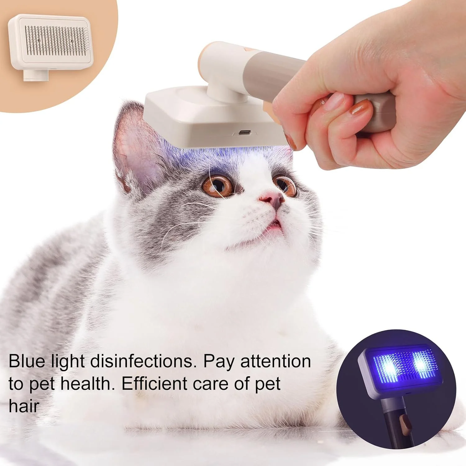 برس ریزش مو سگ | ابزار شانه ماساژ و نظافت حیوانات خانگی | از بین برنده موی گربه، برای سگ ها، توله سگ ها، بچه گربه ها، خانه، سالن، حمام، اسپا، دوش، مسافرت در فضای باز برس ریزش مو سگ | ابزار شانه ماساژ و نظافت حیوانات خانگی | از بین برنده موی گربه، برای سگ ها، توله سگ ها، بچه گربه ها، خانه، سالن، حمام، اسپا، دوش، مسافرت در فضای باز