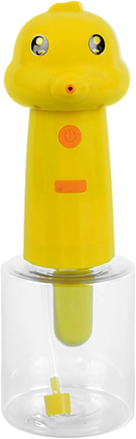 دستگاه پخش کننده صابون فومینگ، اسپری کننده اتوماتیک حباب، اسپری فوم شامپو سگ | برای تمیز کردن حمام حیوانات خانگی، سینک آشپزخانه، توالت