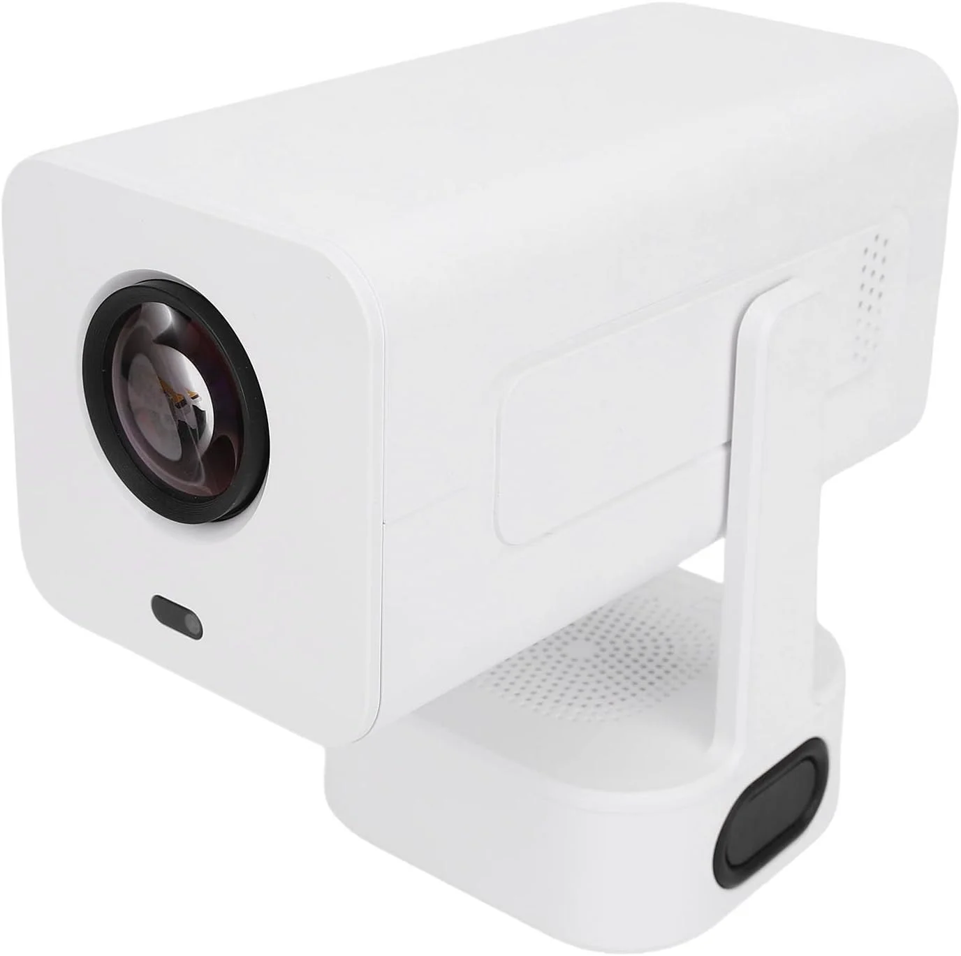 پروژکتور هوشمند قابل حمل Annadue با پشتیبانی از 4K، پروژکتور فیلم WiFi بلوتوث 5.2 با کنترل از راه دور، Keystone خودکار، برای لپ تاپ، تلفن، سینمای خانگی (دوشاخه UK) پروژکتور هوشمند قابل حمل Annadue با پشتیبانی از 4K، پروژکتور فیلم WiFi بلوتوث 5.2 با کنترل از راه دور، Keystone خودکار، برای لپ تاپ، تلفن، سینمای خانگی (دوشاخه UK)