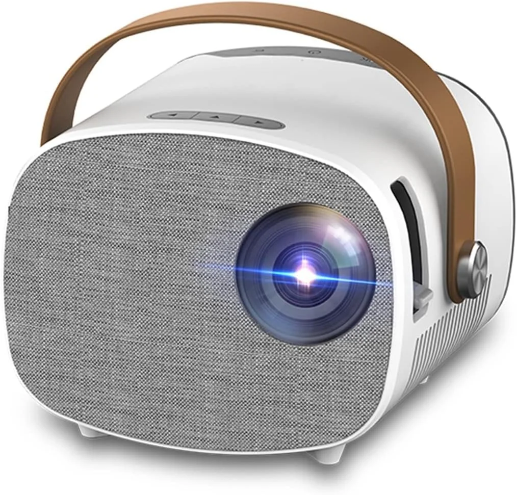 پروژکتور مینیاتوری و زیبای SJHDKLW مدل PK YG300 YG310، پروژکتور قابل حمل برای ویدیوهای 1080P، سینمای خانگی، وای فای، چند صفحه نمایش، پخش کننده مینی رسانه برای گوشی و تلویزیون (نسخه پایه) پروژکتور مینیاتوری و زیبای SJHDKLW مدل PK YG300 YG310، پروژکتور قابل حمل برای ویدیوهای 1080P، سینمای خانگی، وای فای، چند صفحه نمایش، پخش کننده مینی رسانه برای گوشی و تلویزیون (نسخه پایه)