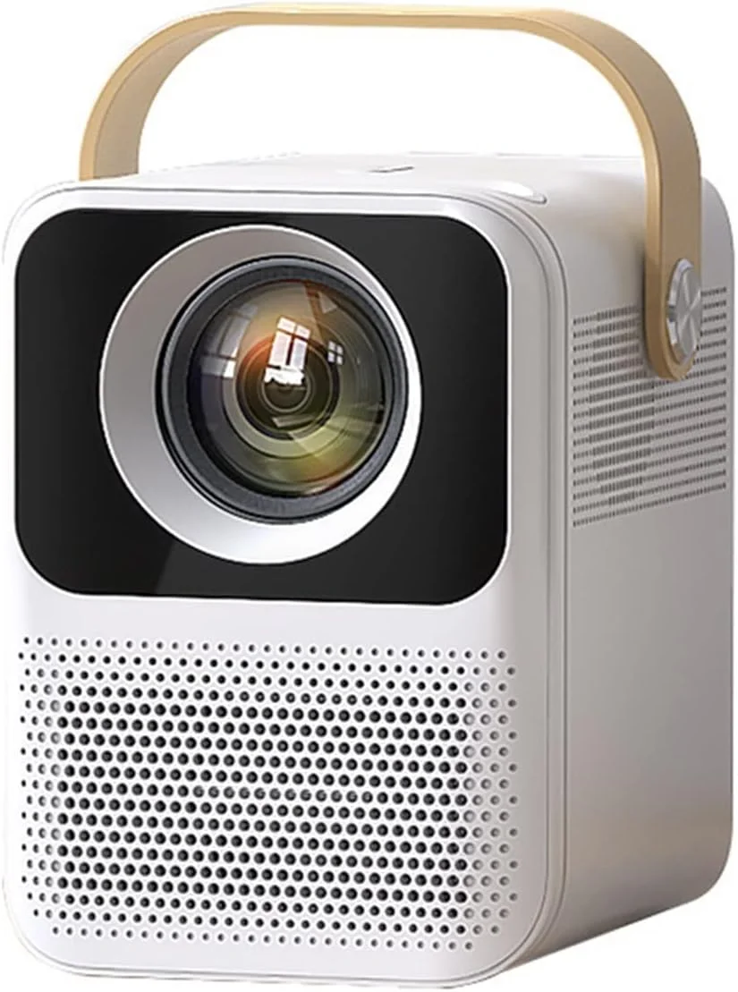 پروژکتور مینی JHQWIDD مدل V1، پروژکتور LCD عمودی قابل حمل، پروژکتور هوشمند اداری تجاری سطح بالا برای تلفن/تلویزیون. (A) پروژکتور مینی JHQWIDD مدل V1، پروژکتور LCD عمودی قابل حمل، پروژکتور هوشمند اداری تجاری سطح بالا برای تلفن/تلویزیون. (A)