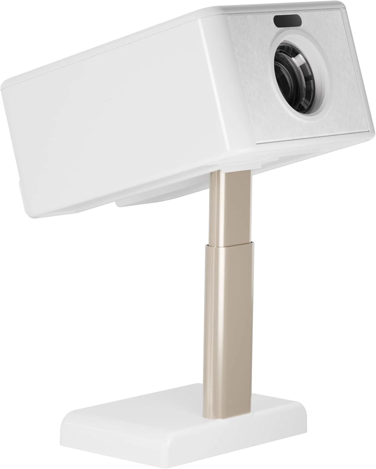 پروژکتور کهکشانی Green Lion GALAXY، پشتیبانی از 4K، اندازه صفحه نمایش 30 تا 100 اینچ، 150 ANSI، Wi-Fi 5G + بلوتوث V5.0، تصحیح خودکار Keystone، صدای فراگیر 3D، ارتفاع قابل تنظیم، چرخش 90 درجه - سفید پروژکتور کهکشانی Green Lion GALAXY، پشتیبانی از 4K، اندازه صفحه نمایش 30 تا 100 اینچ، 150 ANSI، Wi-Fi 5G + بلوتوث V5.0، تصحیح خودکار Keystone، صدای فراگیر 3D، ارتفاع قابل تنظیم، چرخش 90 درجه - سفید