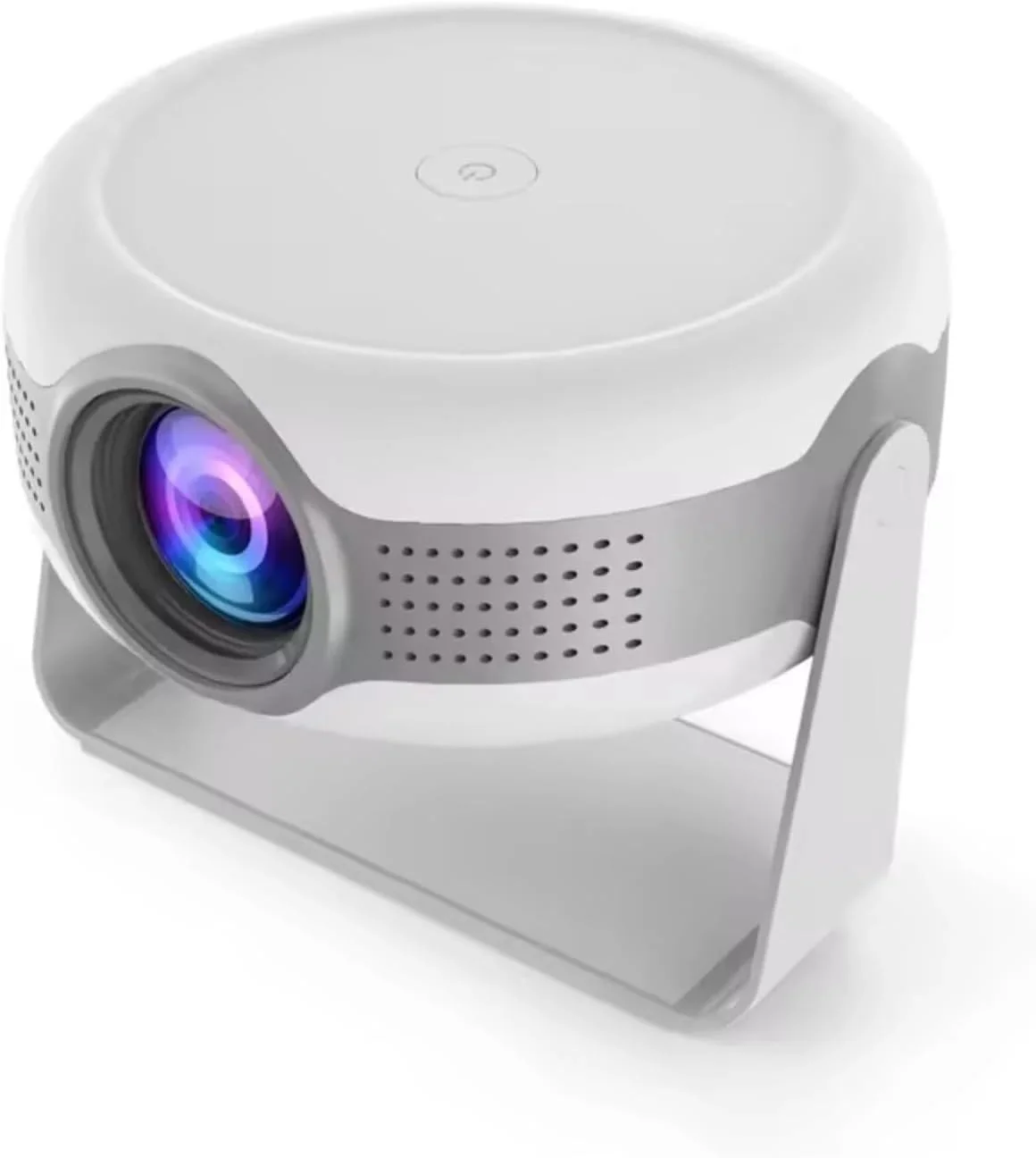 پروژکتور قابل حمل Derovan T269 Pro با اندروید 12 – پشتیبانی از 4K، کیفیت اصلی 720P HD، چرخش 180 درجه ای تصویر، Wi-Fi و بلوتوث، صفحه نمایش 130 اینچی، پروژکتور سبک وزن مسافرتی پروژکتور قابل حمل Derovan T269 Pro با اندروید 12 – پشتیبانی از 4K، کیفیت اصلی 720P HD، چرخش 180 درجه ای تصویر، Wi-Fi و بلوتوث، صفحه نمایش 130 اینچی، پروژکتور سبک وزن مسافرتی