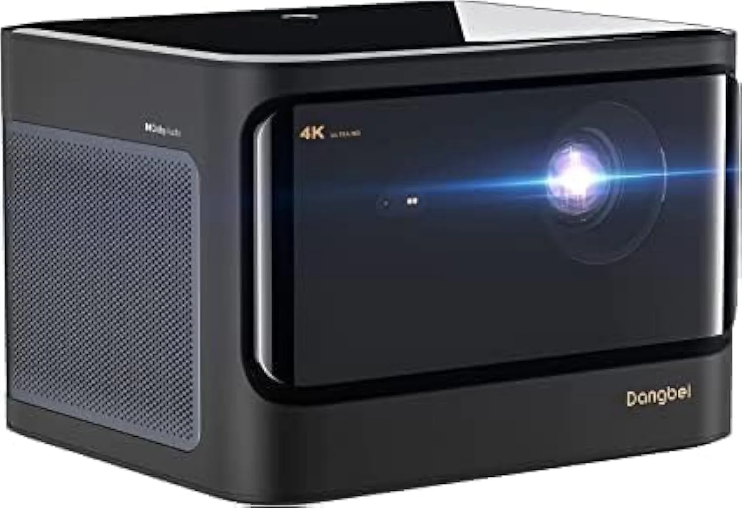 پروژکتور 4K دنگبی DBX3 Pro، 3200 لومن (3840 x 2160P)، مشکی، LCD، LED، HDMI، رابط HDMI، قابل حمل، نصب رومیزی پروژکتور 4K دنگبی DBX3 Pro، 3200 لومن (3840 x 2160P)، مشکی، LCD، LED، HDMI، رابط HDMI، قابل حمل، نصب رومیزی