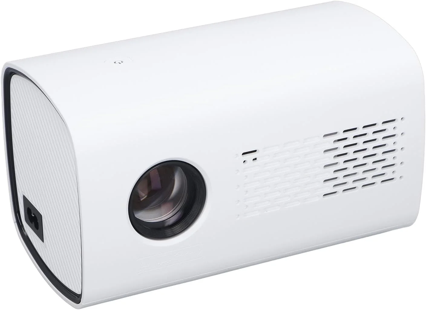 پروژکتور کوچک Cryfokt، پروژکتور فیلم 720P HD سینمای خانگی، پروژکتور تلفن 1500Lm محافظ چشم با رابط چندگانه، نسبت تصویر 1.25:1 پروژکتور قابل حمل برای تلفن های هوشمند خانگی پروژکتور کوچک Cryfokt، پروژکتور فیلم 720P HD سینمای خانگی، پروژکتور تلفن 1500Lm محافظ چشم با رابط چندگانه، نسبت تصویر 1.25:1 پروژکتور قابل حمل برای تلفن های هوشمند خانگی