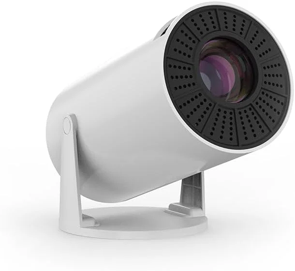 پروژکتور مینی CRONY WIFI 6 و بلوتوث 4K با پشتیبانی از 1080P، پروژکتور قابل حمل با چرخش 180 درجه و صفحه نمایش 130 اینچی، پروژکتور فیلم 4000 برنامه، تصحیح خودکار کیستون، سازگار با لپ تاپ، کامپیوتر و تلفن هوشمند پروژکتور مینی CRONY WIFI 6 و بلوتوث 4K با پشتیبانی از 1080P، پروژکتور قابل حمل با چرخش 180 درجه و صفحه نمایش 130 اینچی، پروژکتور فیلم 4000 برنامه، تصحیح خودکار کیستون، سازگار با لپ تاپ، کامپیوتر و تلفن هوشمند