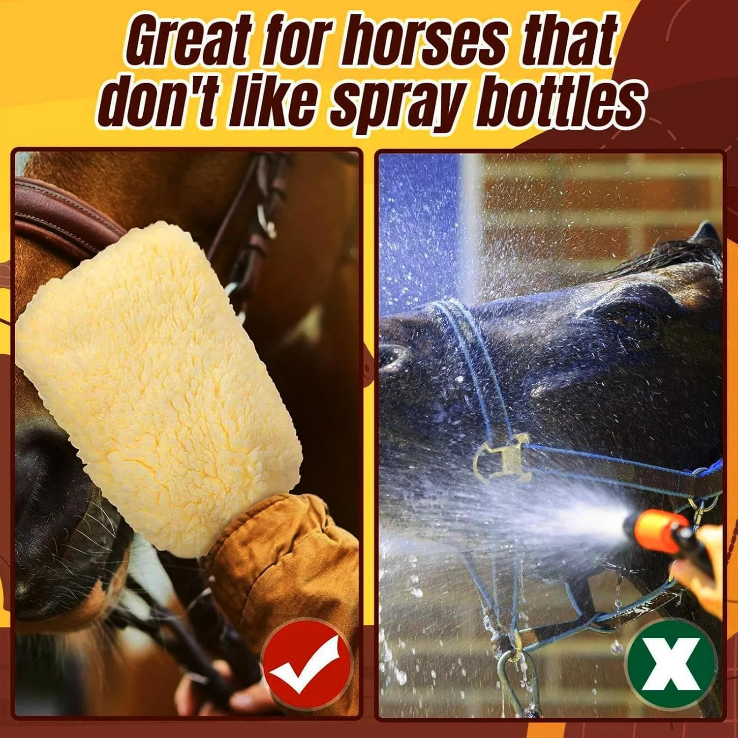 دستکش نظافت حیوانات خانگی برای گربه ها، دستکش نرم برس کشیدن اسب، دستکش تمیز کننده حیوانات برای گربه ها، سگ ها، خرگوش ها و سایر حیوانات کوچک و متوسط دستکش نظافت حیوانات خانگی برای گربه ها، دستکش نرم برس کشیدن اسب، دستکش تمیز کننده حیوانات برای گربه ها، سگ ها، خرگوش ها و سایر حیوانات کوچک و متوسط