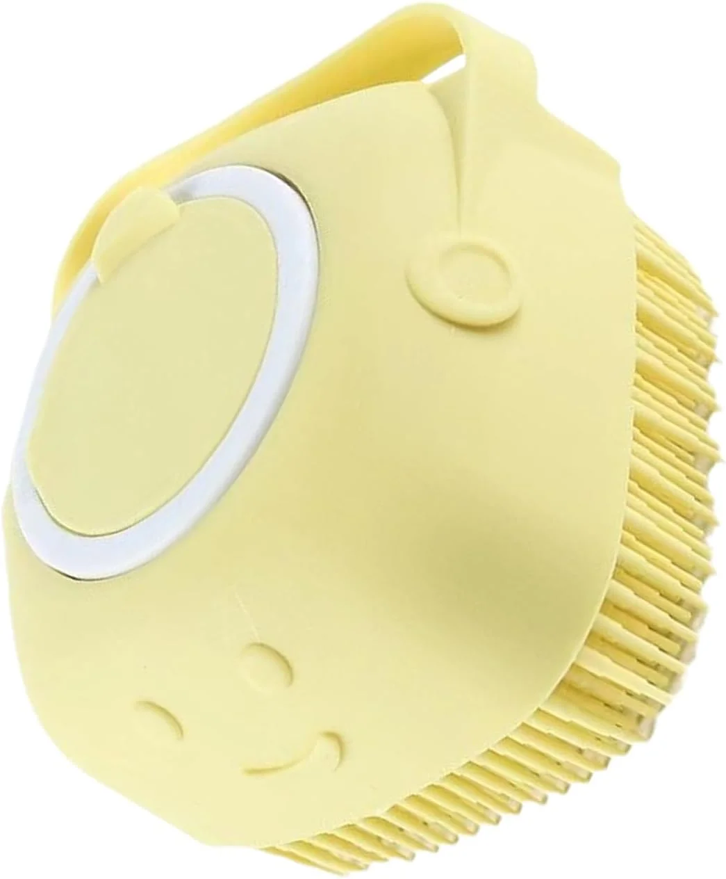 برس دوش سگ، شانه حمام حیوانات خانگی با پخش کننده صابون | ابزار نظافت و شانه تمیز کننده برای توله سگ ها و بچه گربه ها مناسب دوش داخلی، وان، خانه، هتل و اسپا برس دوش سگ، شانه حمام حیوانات خانگی با پخش کننده صابون | ابزار نظافت و شانه تمیز کننده برای توله سگ ها و بچه گربه ها مناسب دوش داخلی، وان، خانه، هتل و اسپا