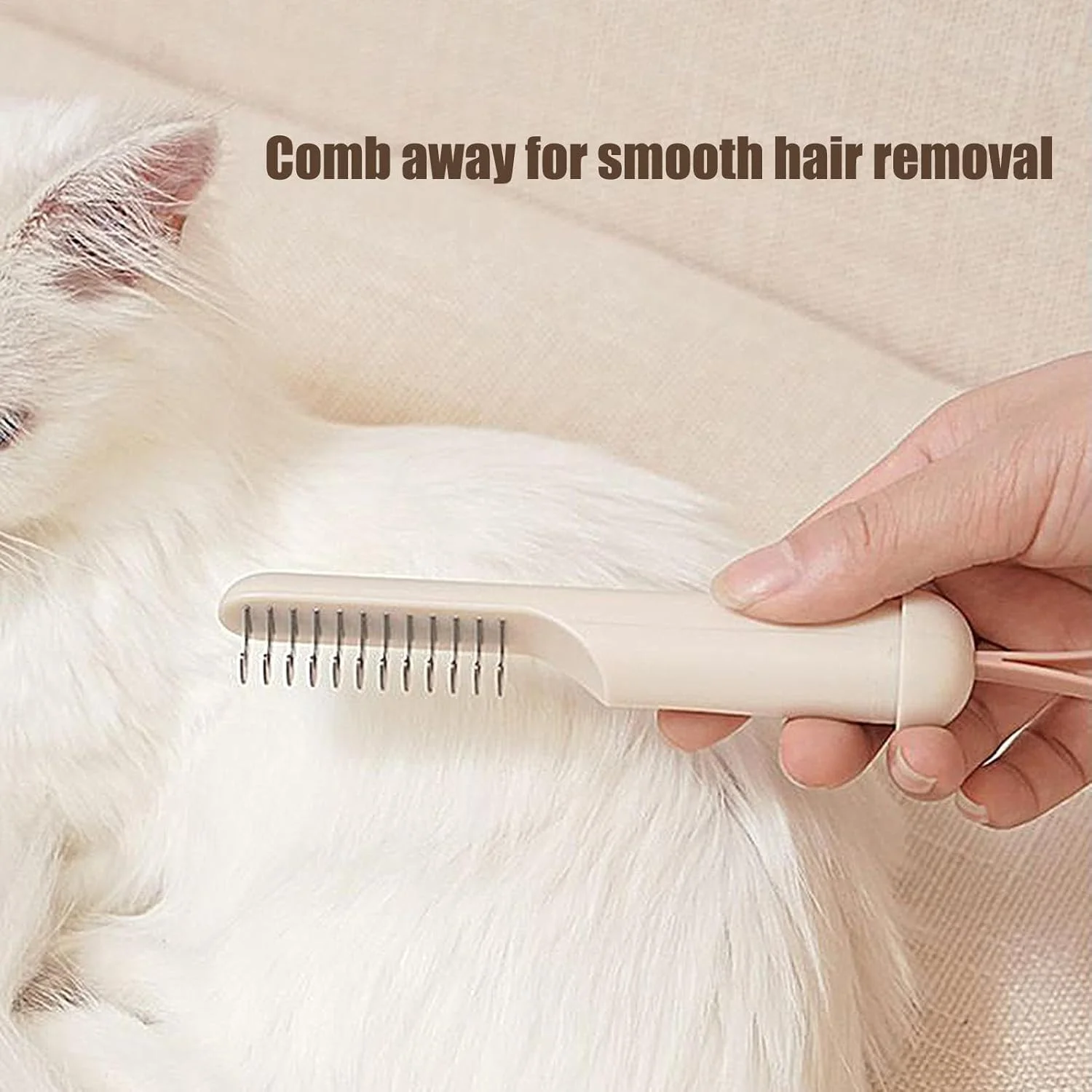 برس نظافت سگ | برس ریزش موی سگ به همراه پرزگیر، ابزار از بین بردن گره موی گربه برای حیوانات کوچک، متوسط و بزرگ، توله سگ ها و بچه گربه ها برس نظافت سگ | برس ریزش موی سگ به همراه پرزگیر، ابزار از بین بردن گره موی گربه برای حیوانات کوچک، متوسط و بزرگ، توله سگ ها و بچه گربه ها