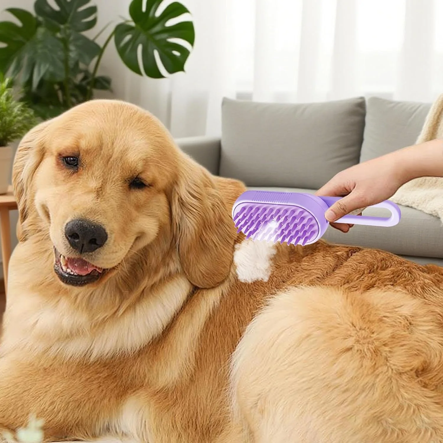 برس بخار گربه، برس موی گربه ضد الکتریسیته ساکن USB 4 در 1 | ابزار رفع گره خوردگی موی حیوانات خانگی برای حمام کردن در فضای باز، دوش گرفتن، تولد، تعطیلات، خانه، خوابگاه، آپارتمان، قفس، حمام برس بخار گربه، برس موی گربه ضد الکتریسیته ساکن USB 4 در 1 | ابزار رفع گره خوردگی موی حیوانات خانگی برای حمام کردن در فضای باز، دوش گرفتن، تولد، تعطیلات، خانه، خوابگاه، آپارتمان، قفس، حمام